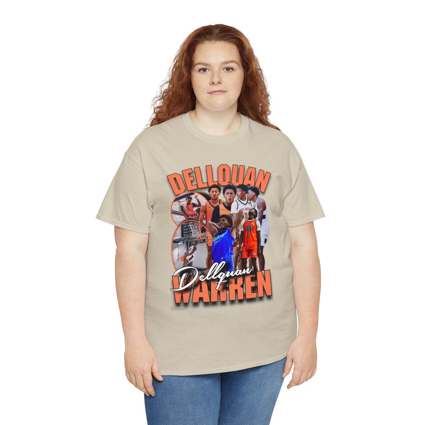 Dellquan Warren Tee