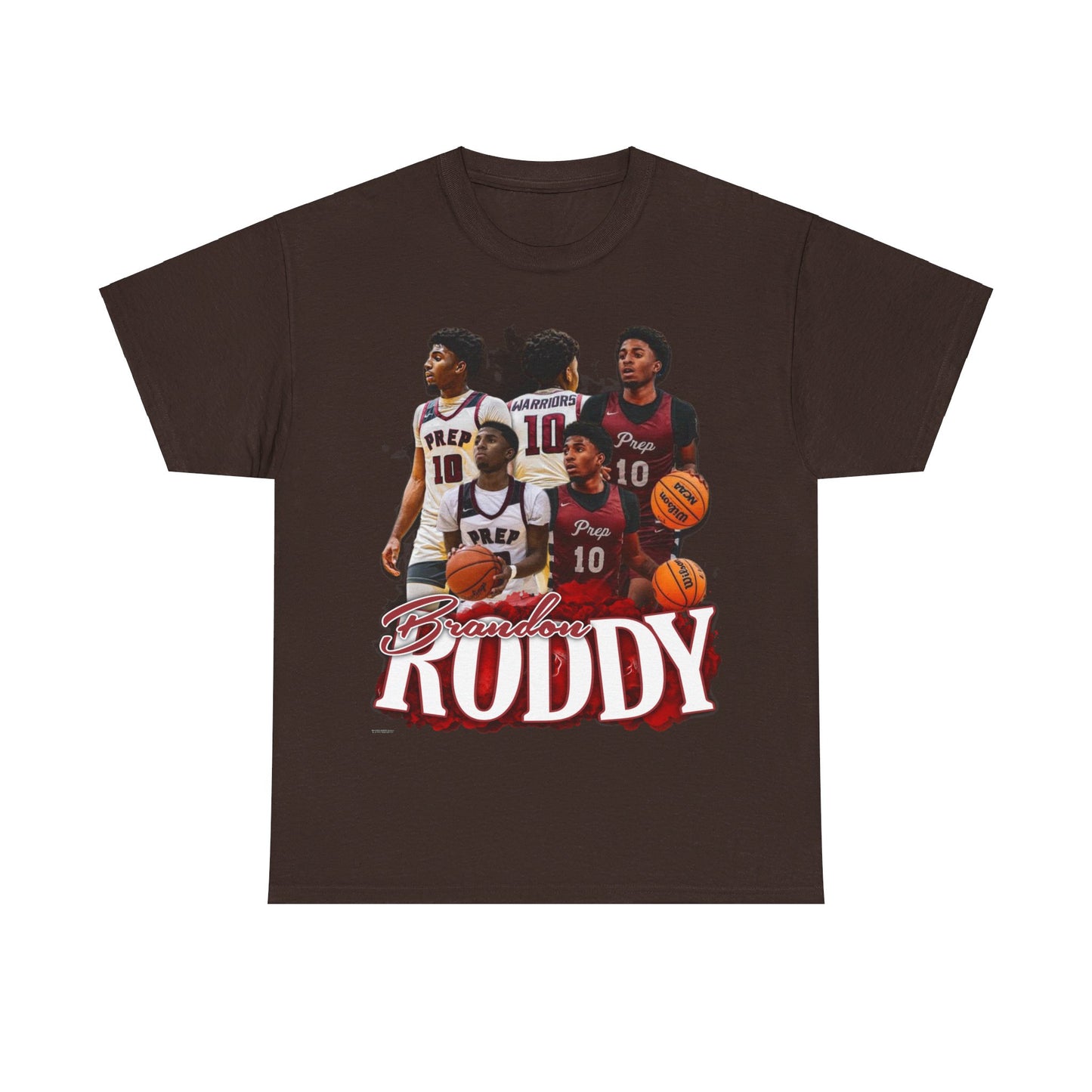 Brandon Roddy Heavy Cotton Tee