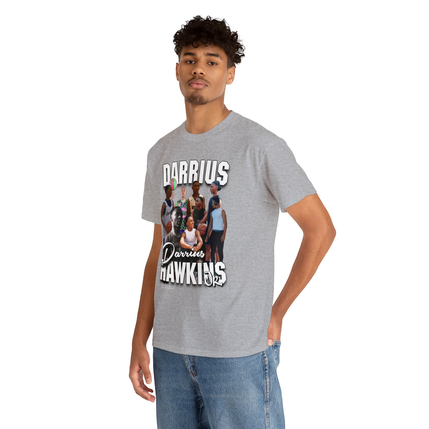 Darrius Hawkins Jr. Tee
