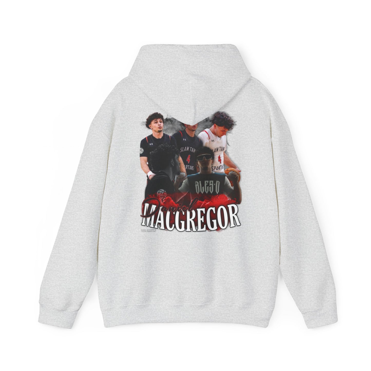 Daniel Macgregor Hooded Sweatshirt