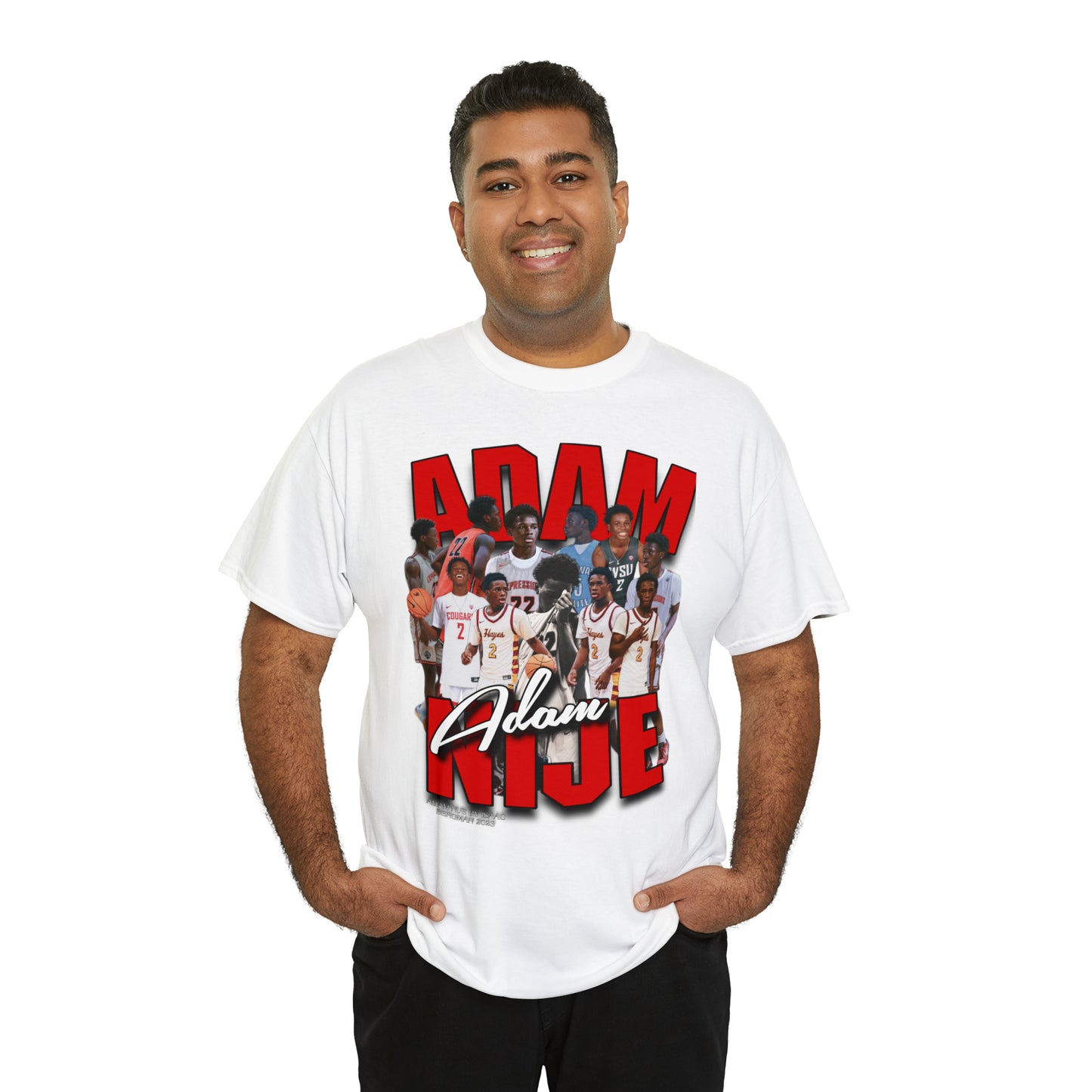 Adam Nije Tee