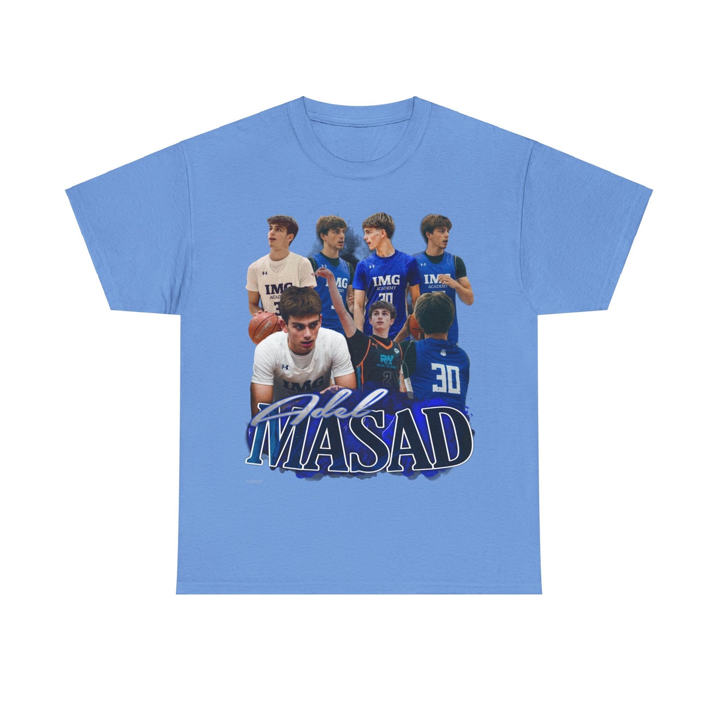 Adel Masad Heavy Cotton Tee