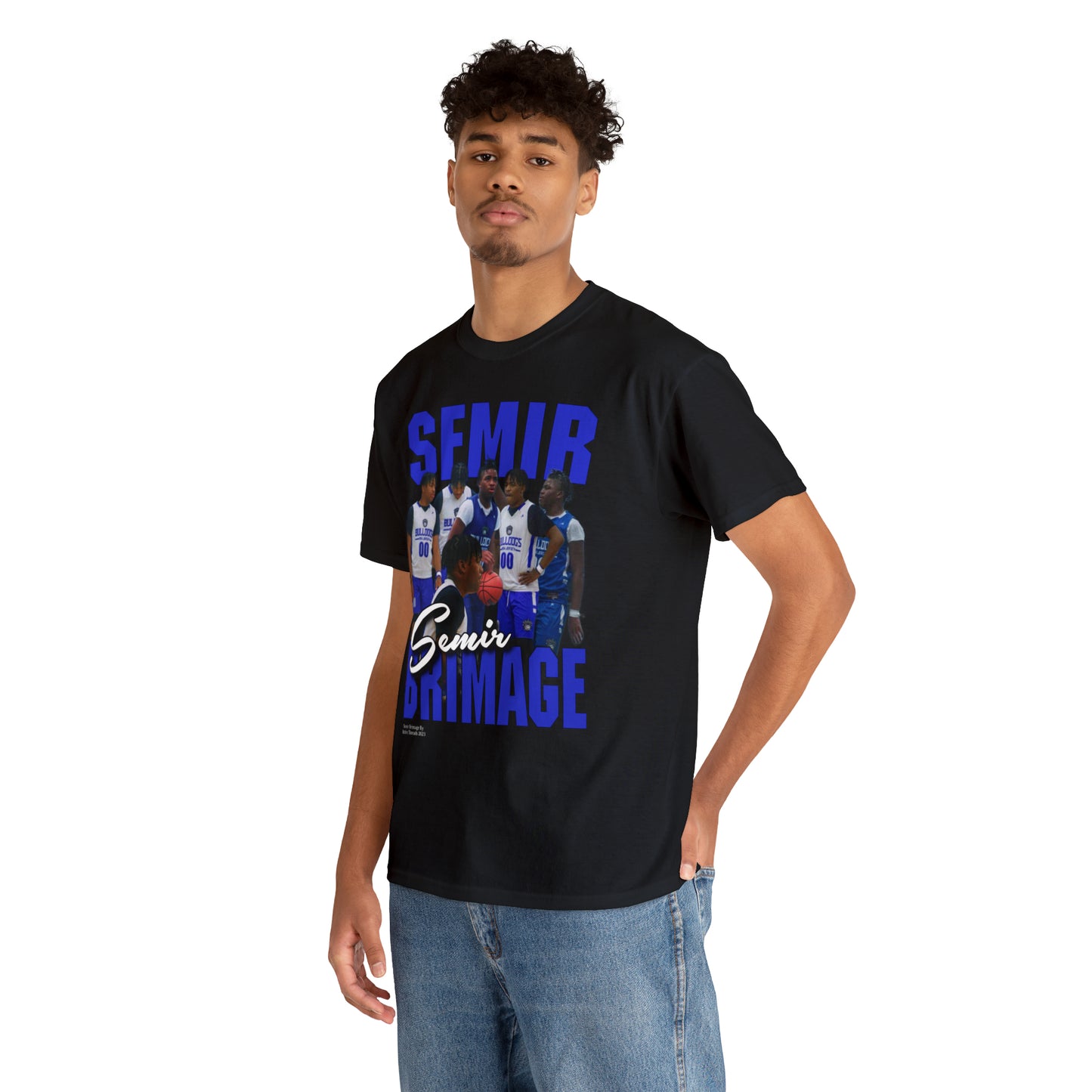 Semir Brimage Tee