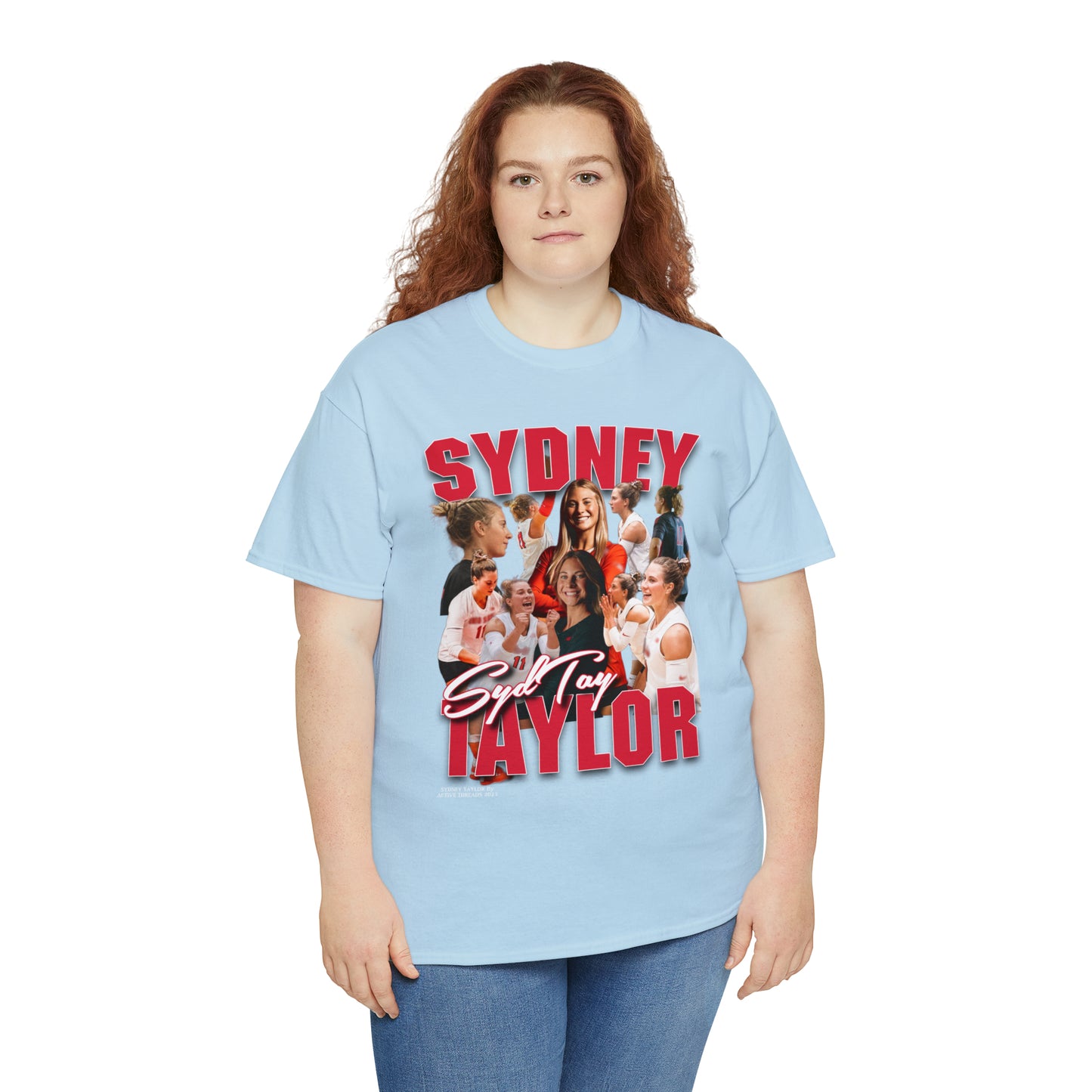 Sydney Taylor Tee