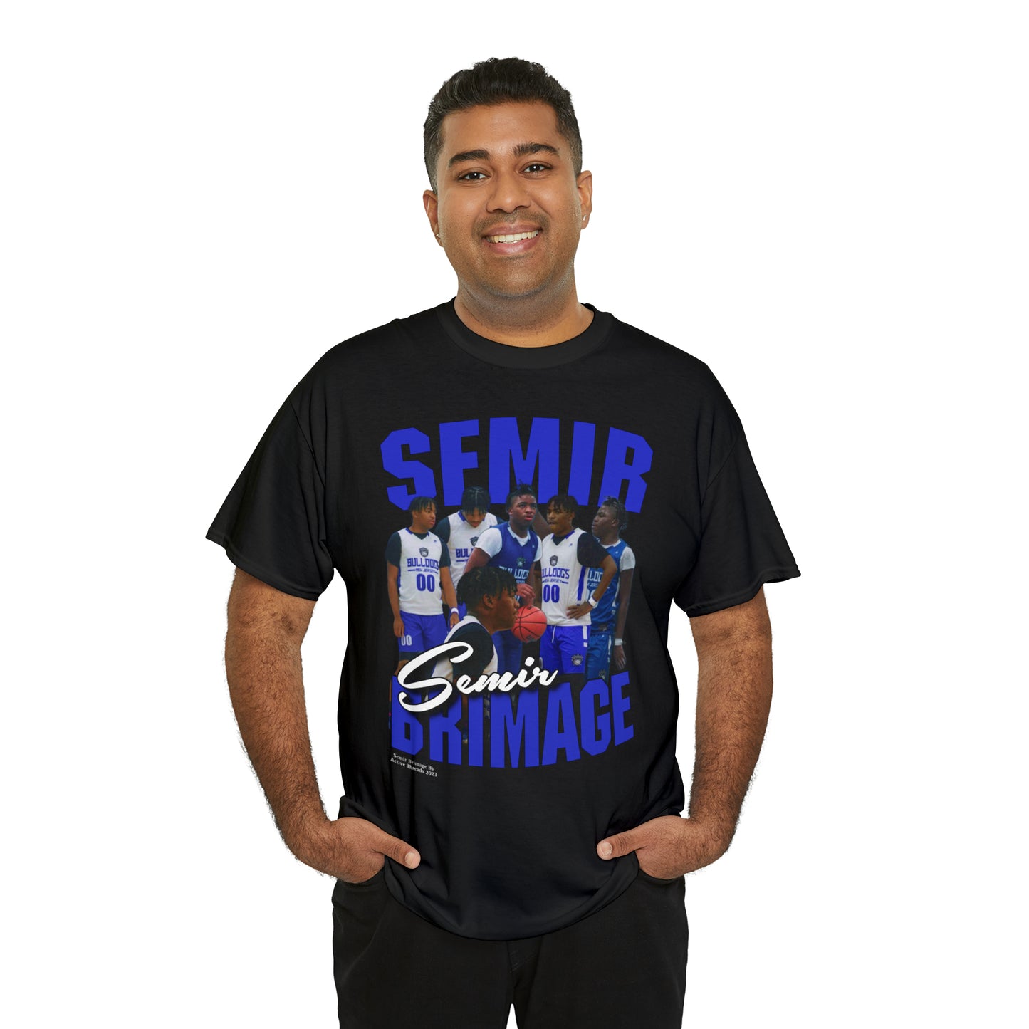 Semir Brimage Tee