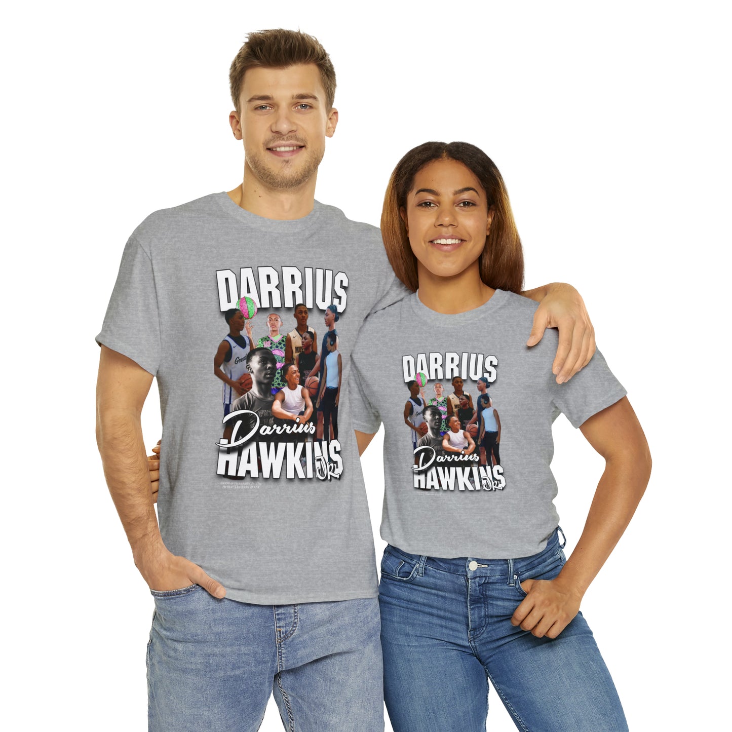 Darrius Hawkins Jr. Tee