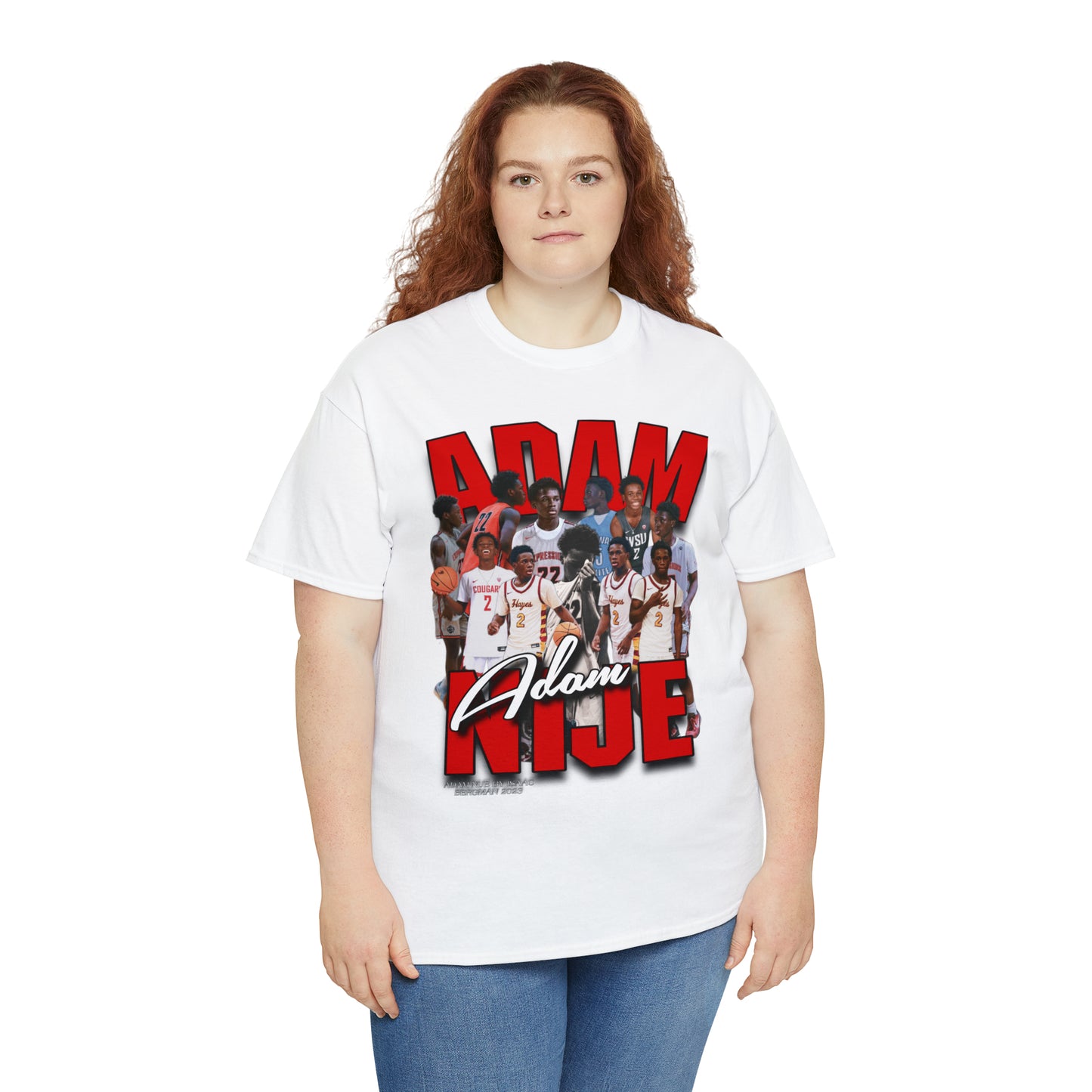 Adam Nije Tee