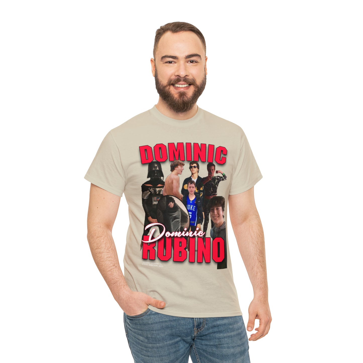 Dominic Rubino Tee