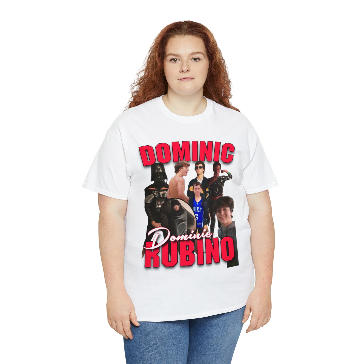 Dominic Rubino Tee