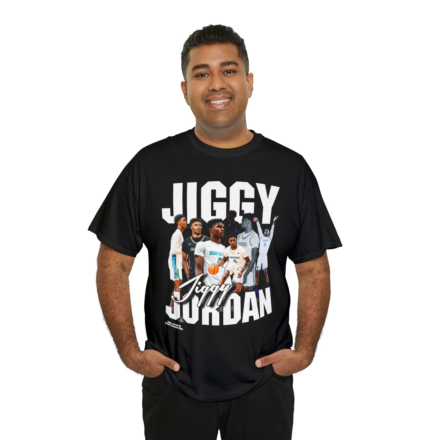 Jiggy Jordan Tee