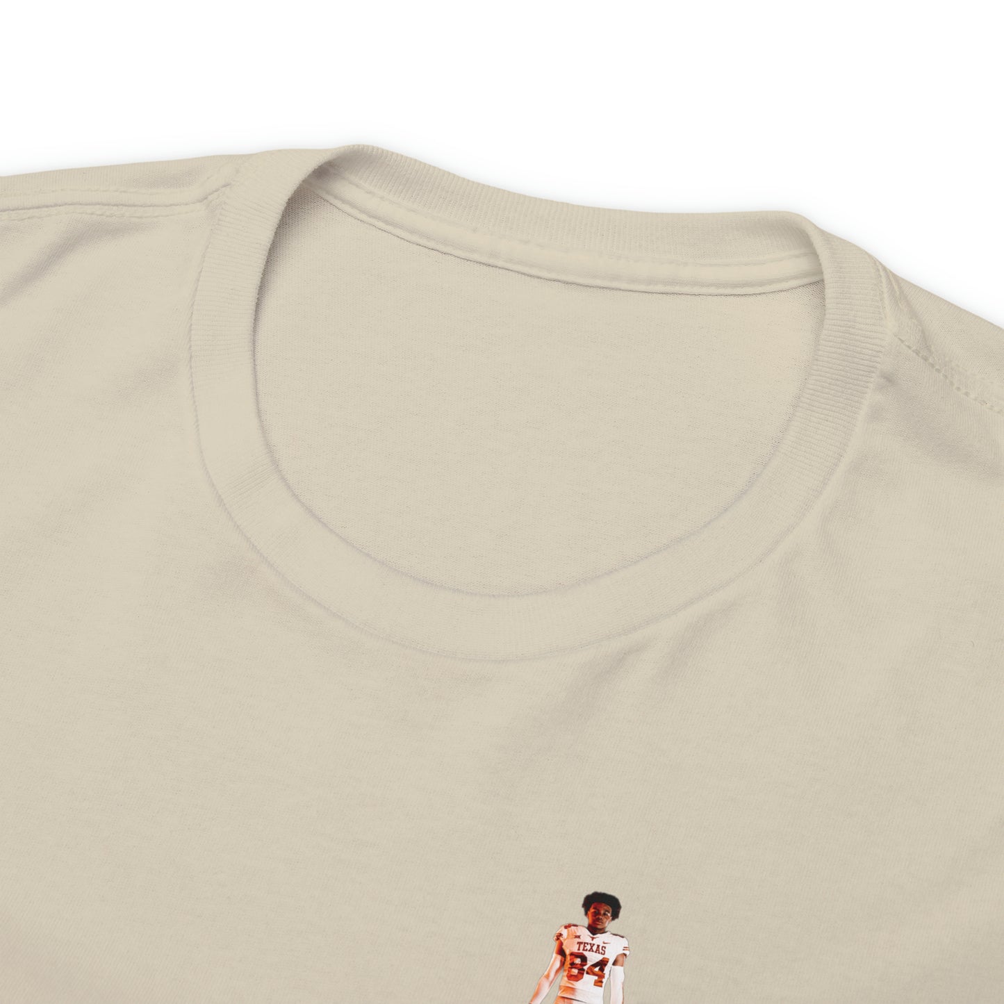 Jordan Washington Initial Tee