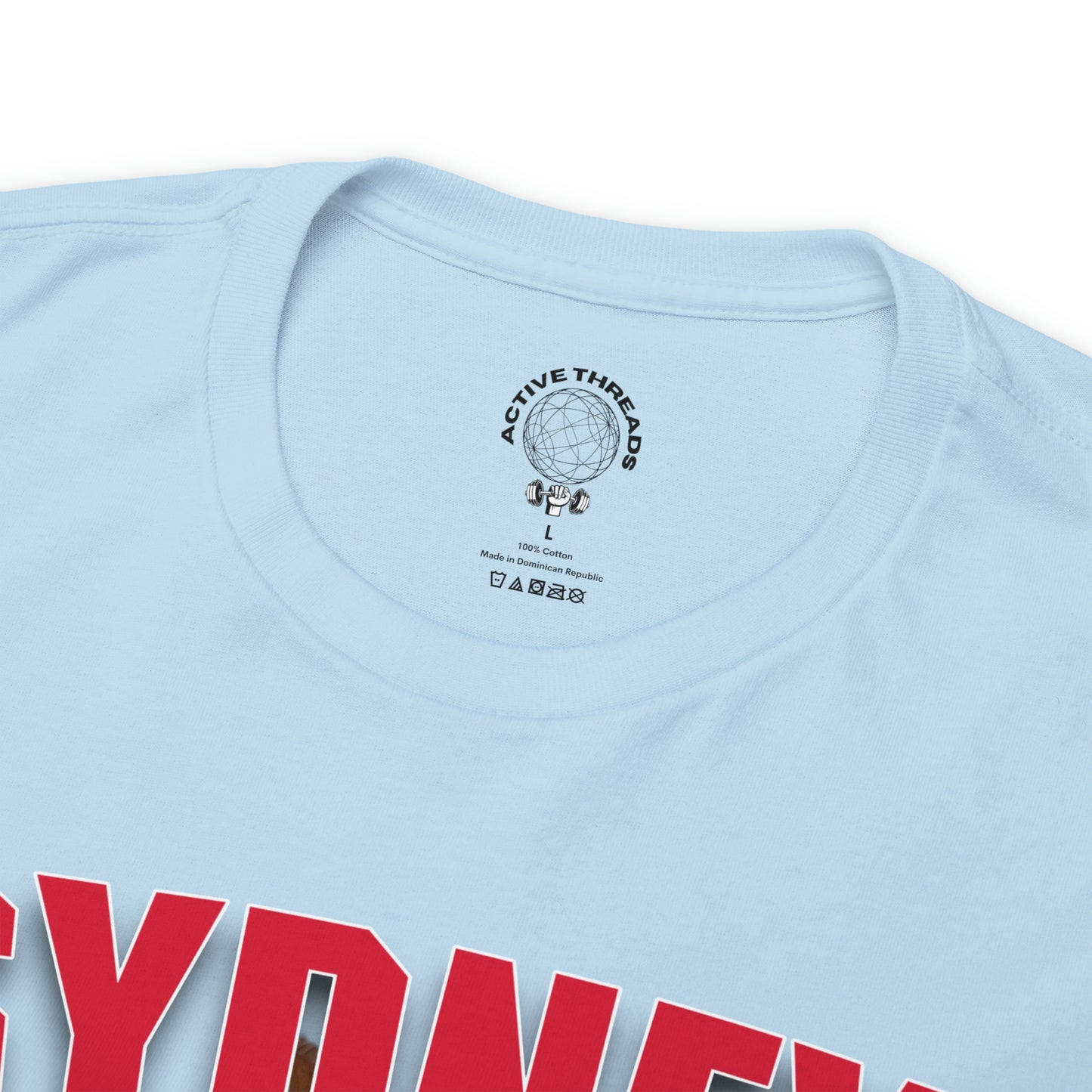 Sydney Taylor Tee