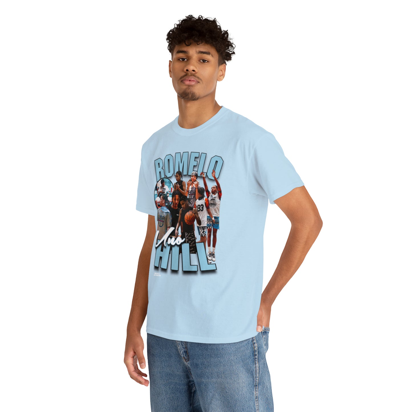 Romelo Hill Tee