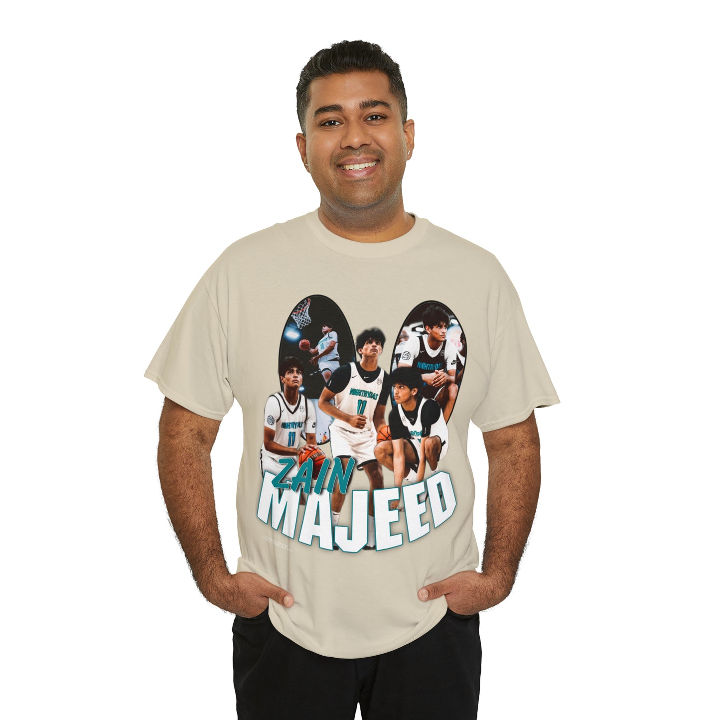 Zain Majeed Tee