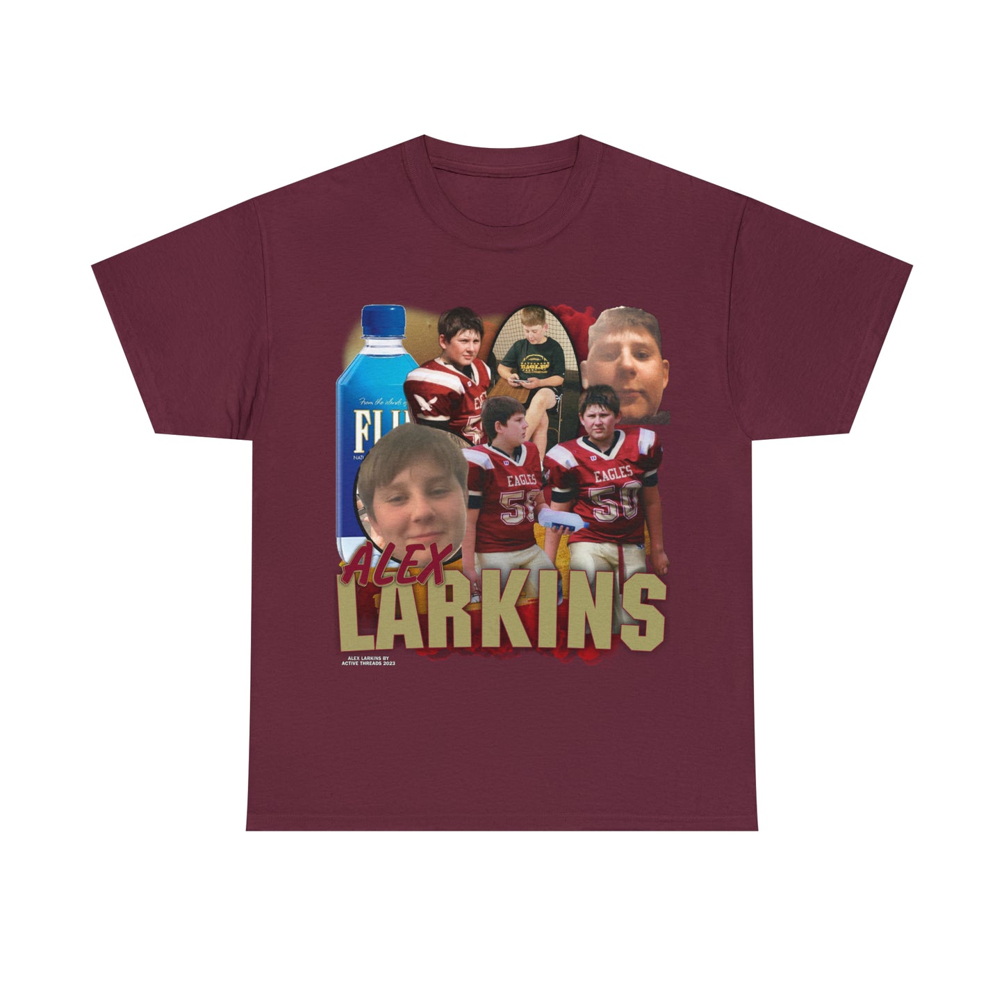 Alex Larkins Tee