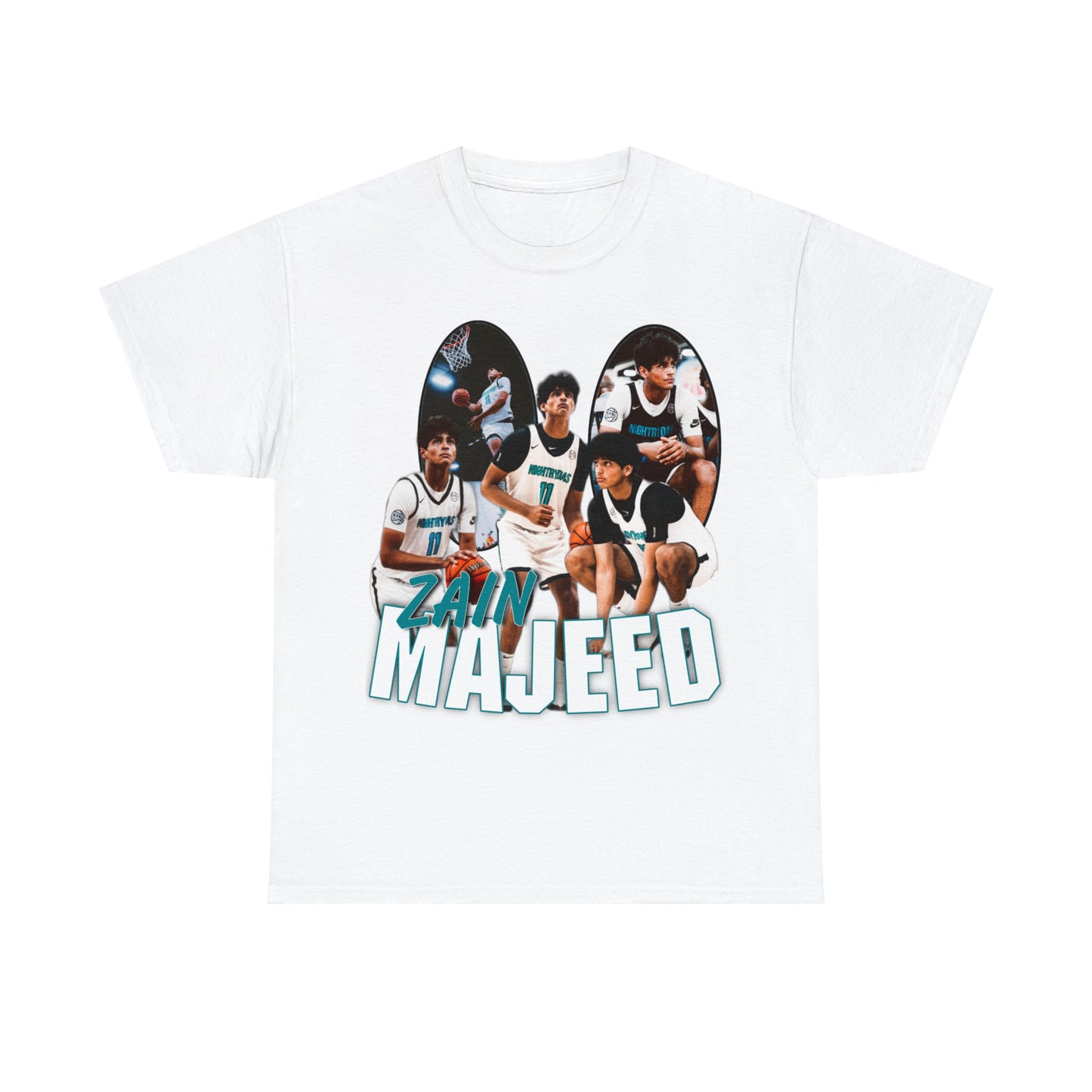 Zain Majeed Tee