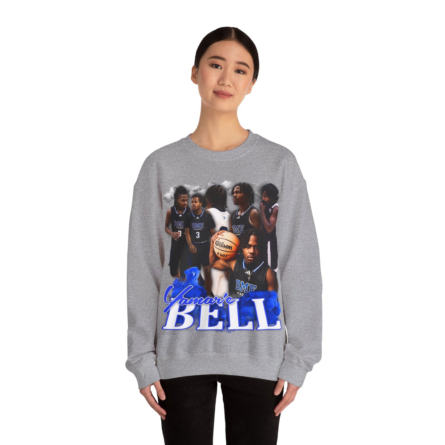 Yamar’e Bell Crewneck Sweatshirt