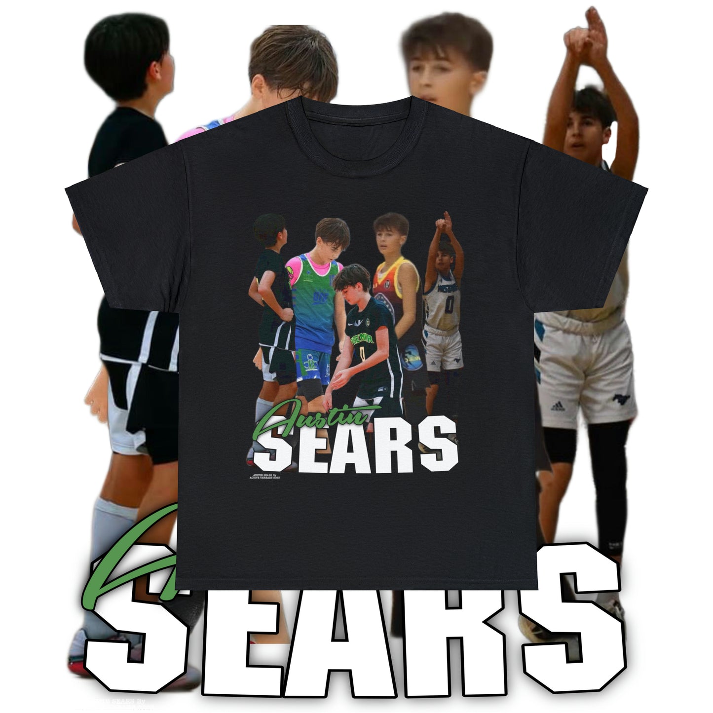 Austin Sears Graphic Tee