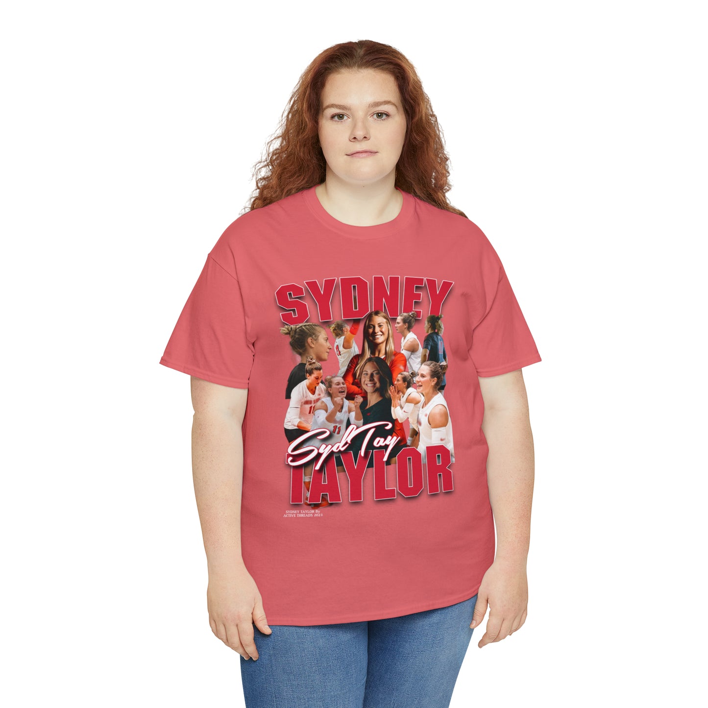 Sydney Taylor Tee