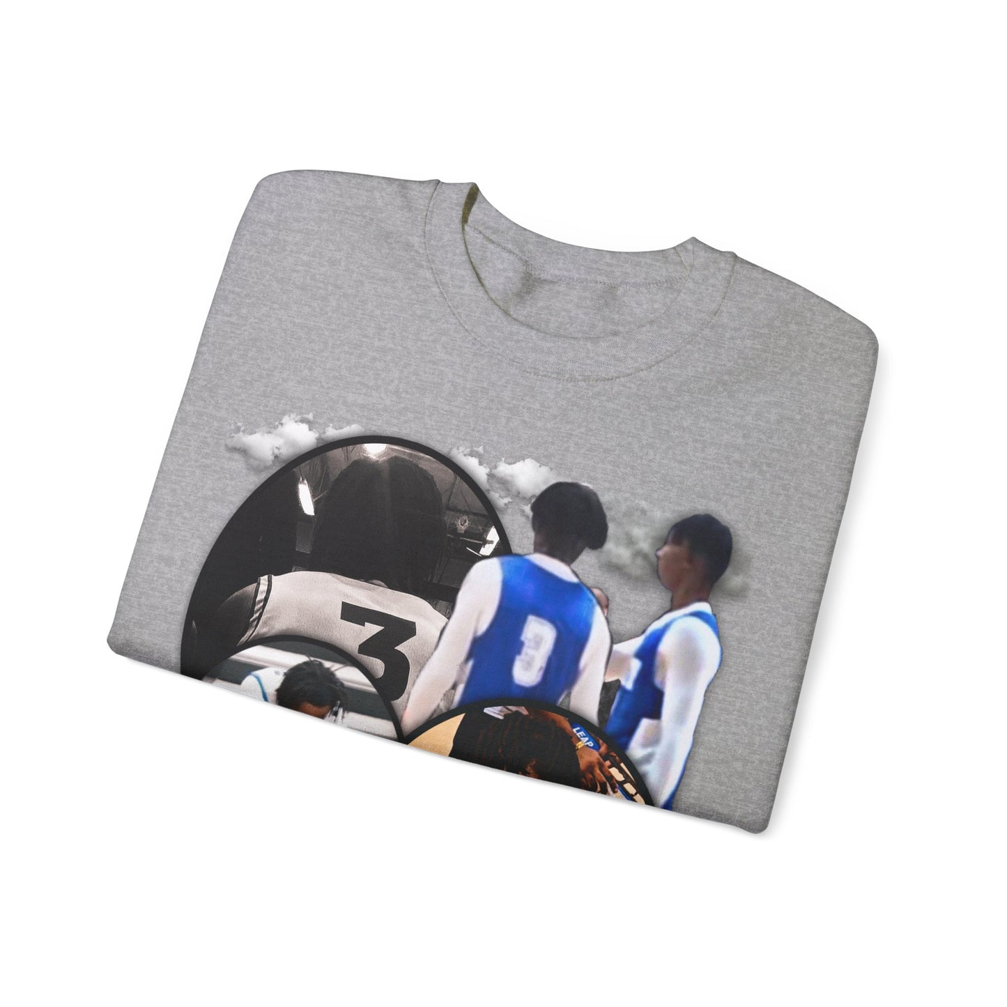 Roy Berry III Crewneck Sweatshirt