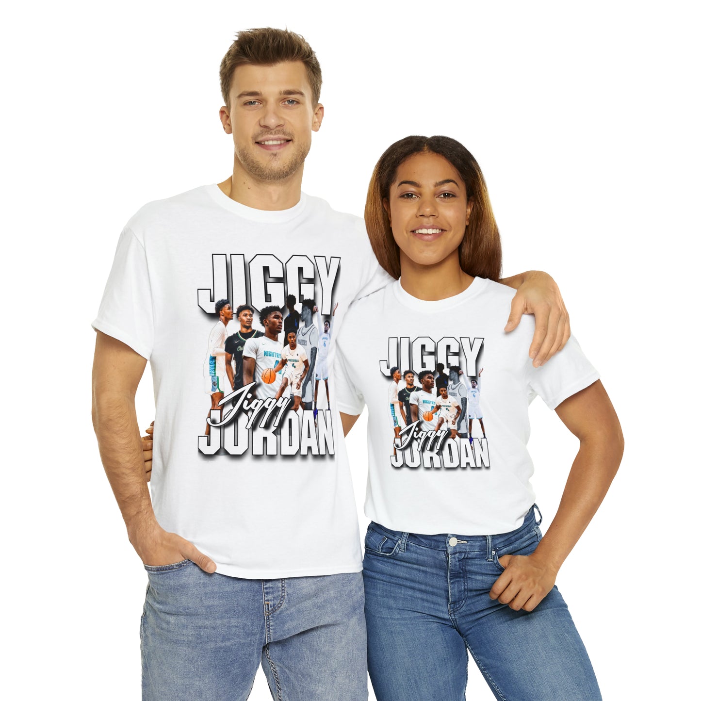 Jiggy Jordan Tee