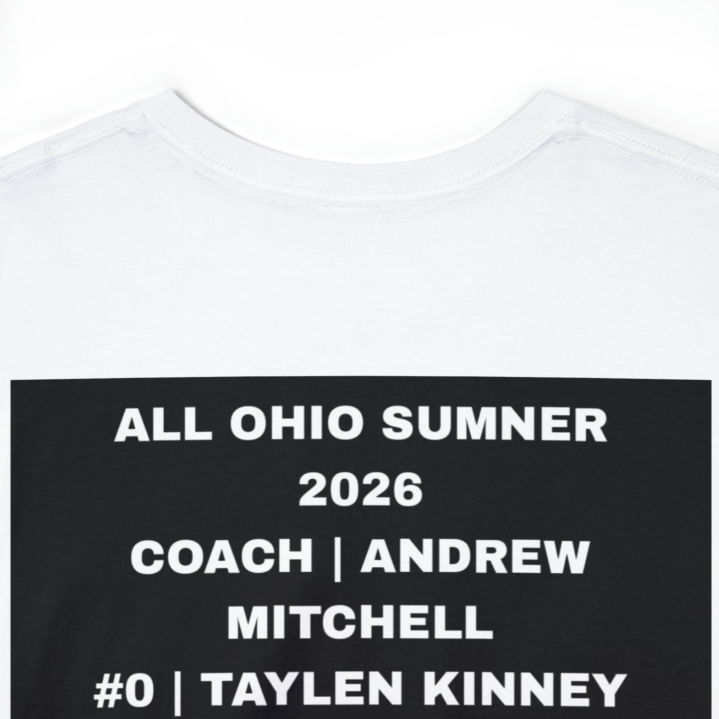 All Ohio Sumner 2026 Tee