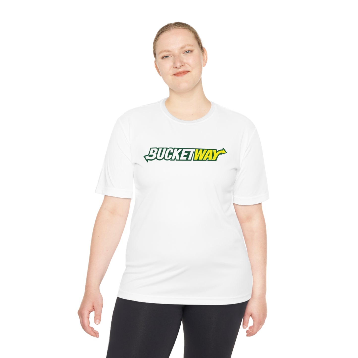 Bucketway Compression Tee