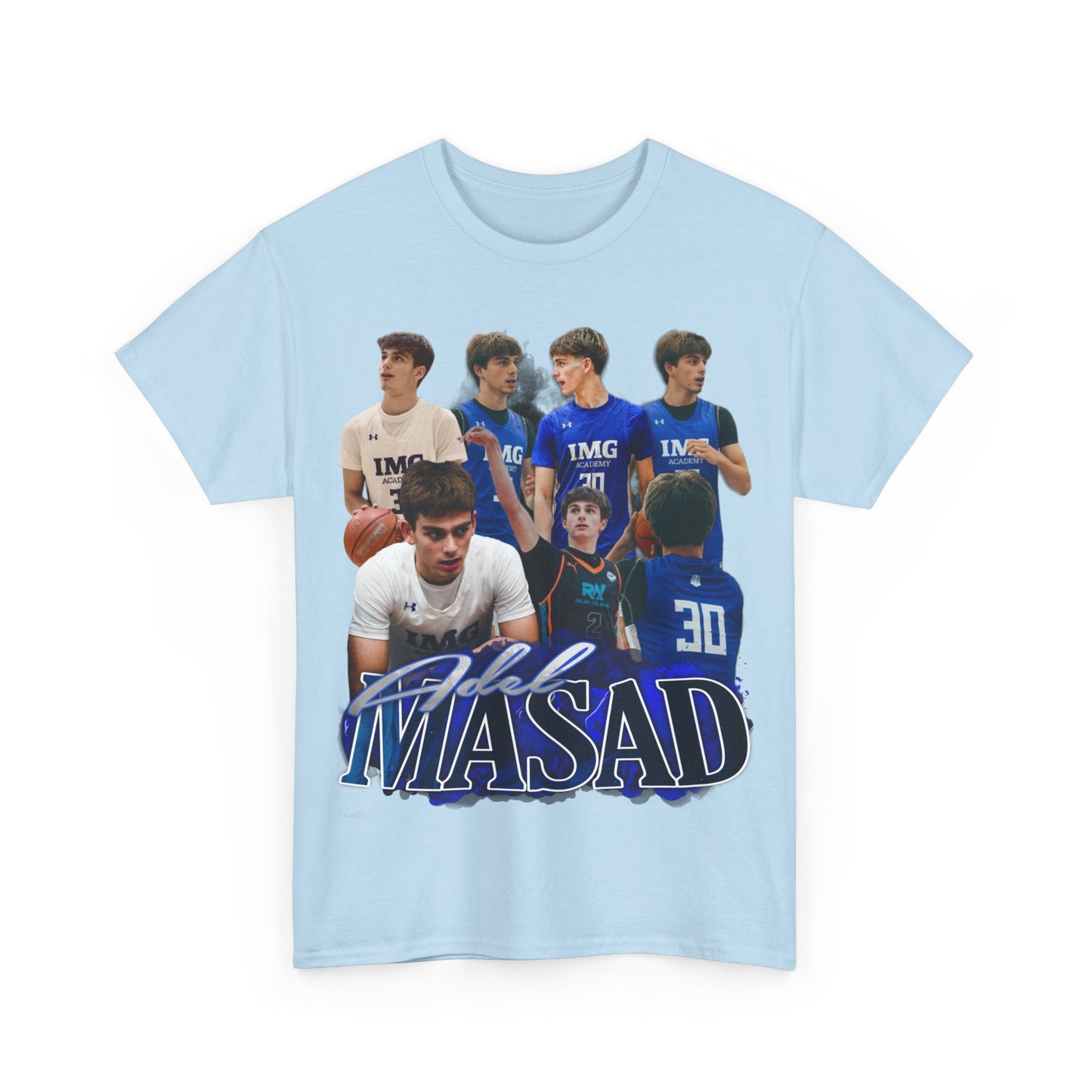 Adel Masad Heavy Cotton Tee