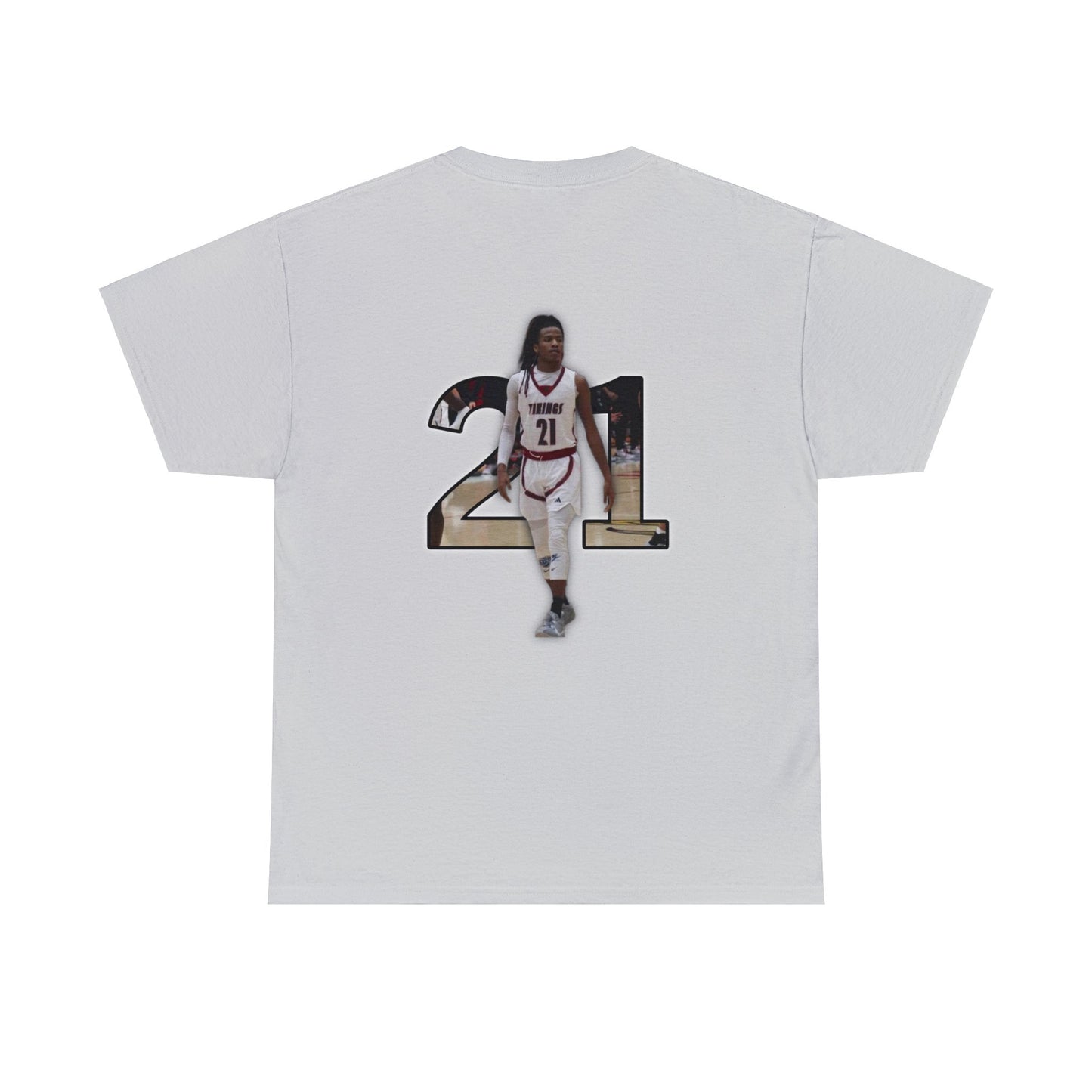 Amir Phillips #21 Heavy Cotton Tee