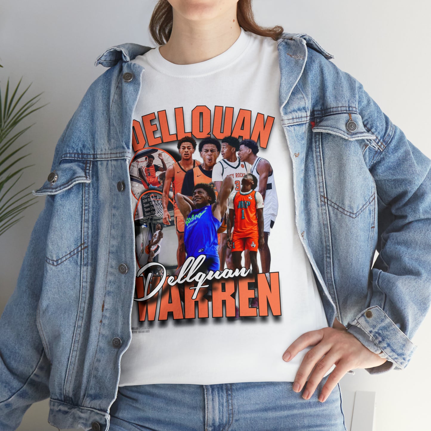 Dellquan Warren Tee