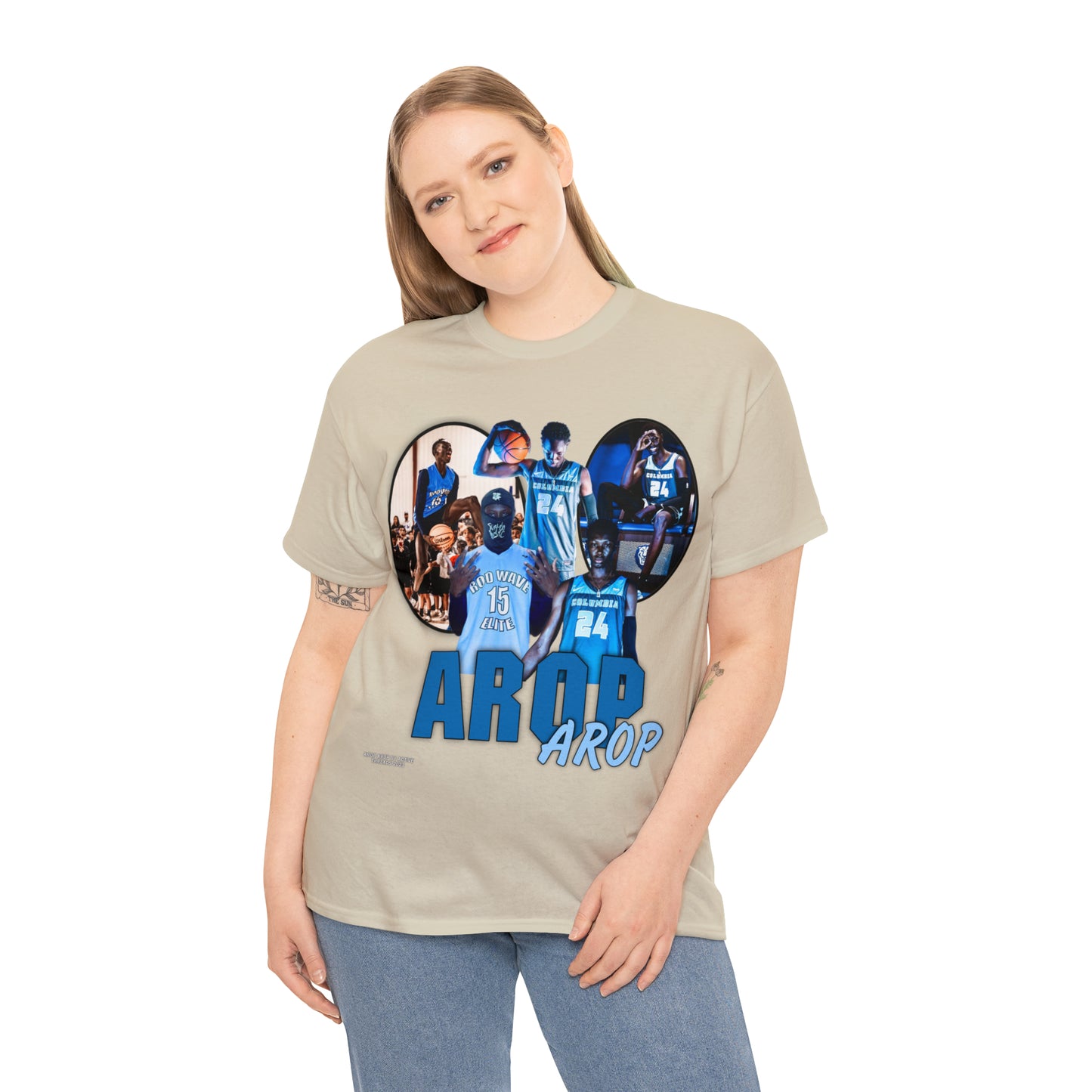 AROP AROP Tee