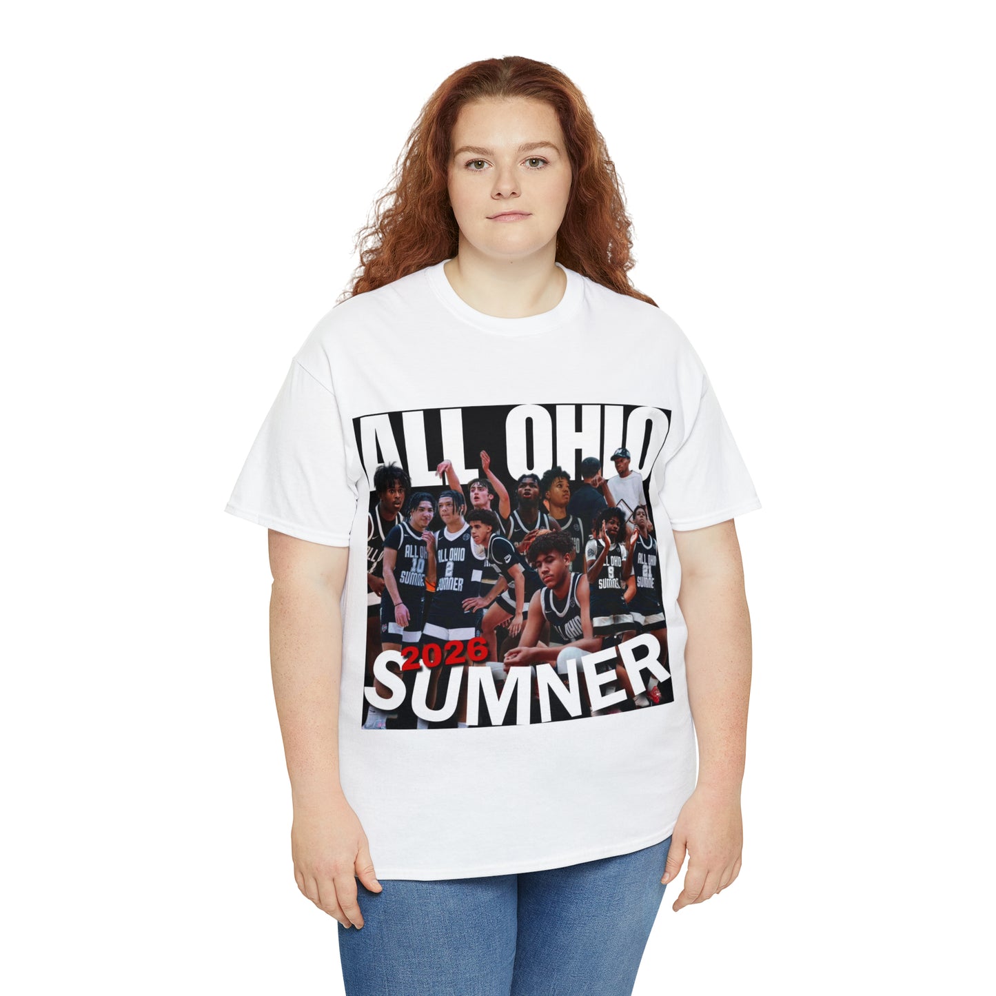 All Ohio Sumner 2026 Tee