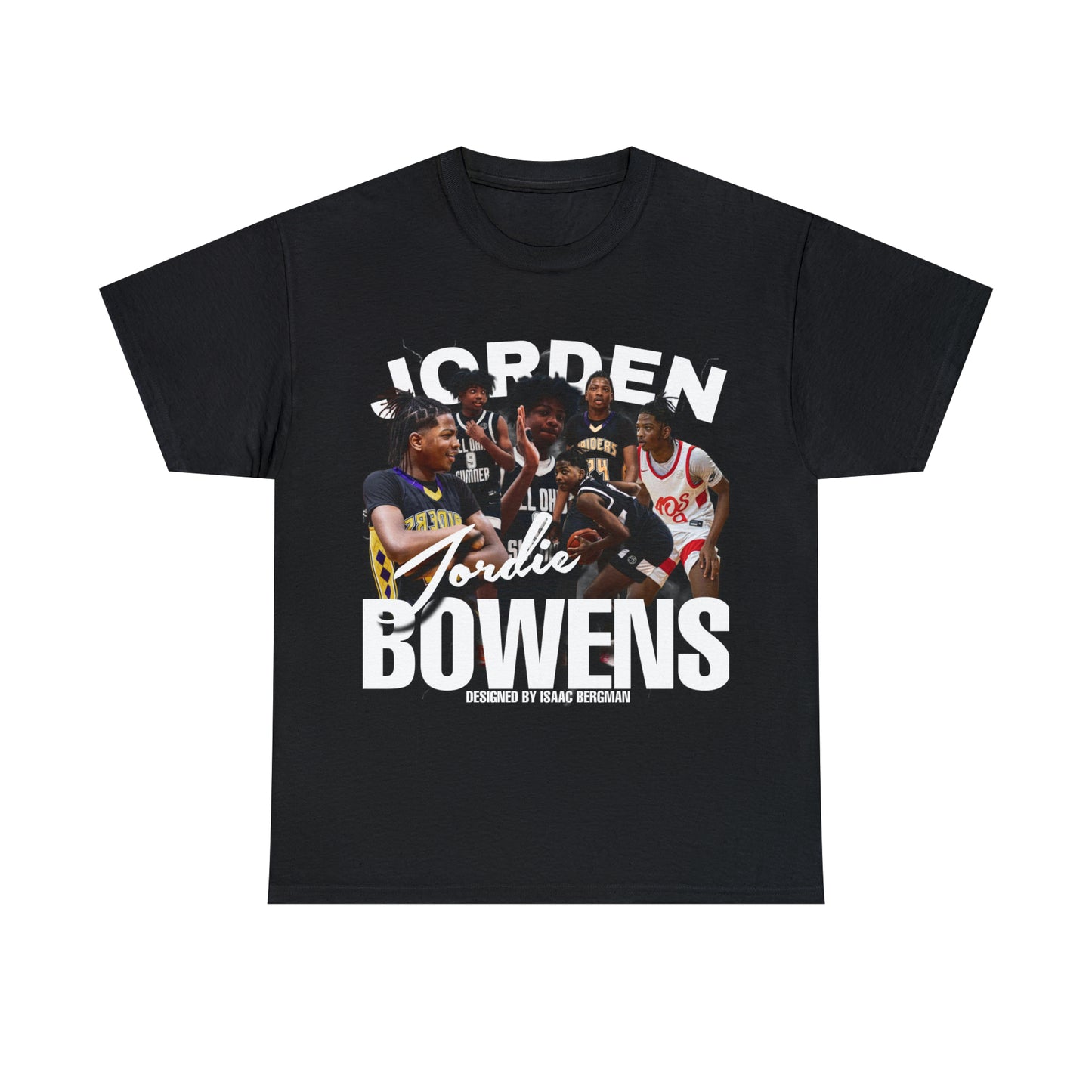 Jorden Bowens Tee