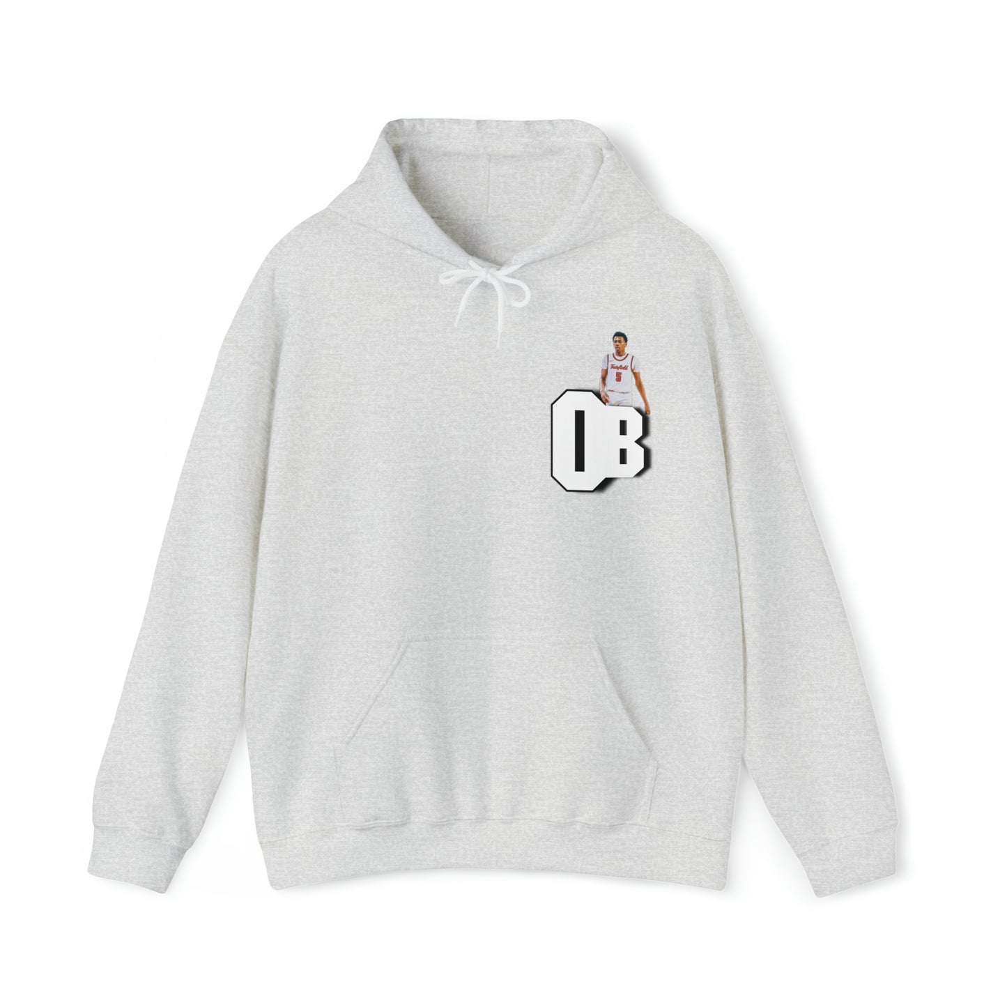 Obie Bronston Hooded Sweatshirt
