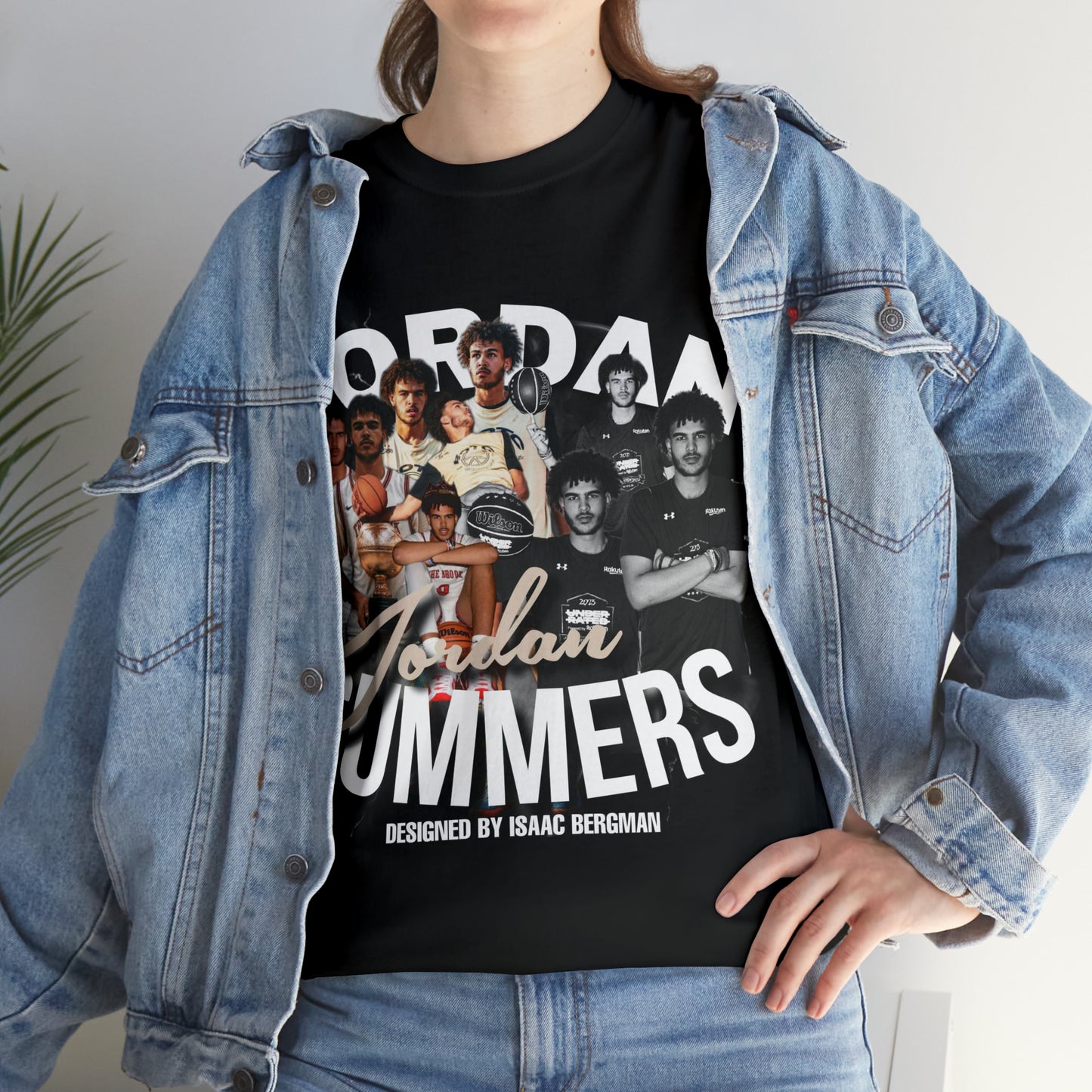 Jordan Summers Tee