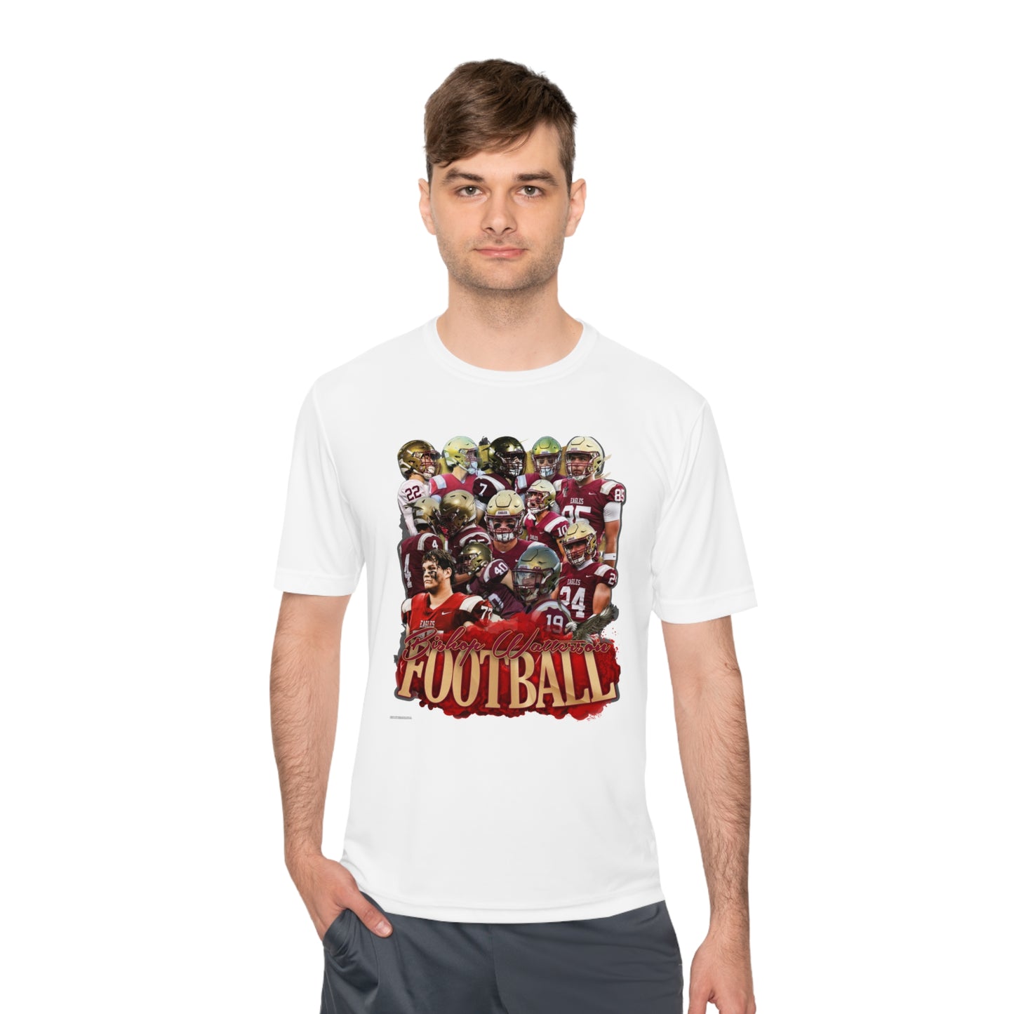 Watterson Football 2024 Dri Fit Tee
