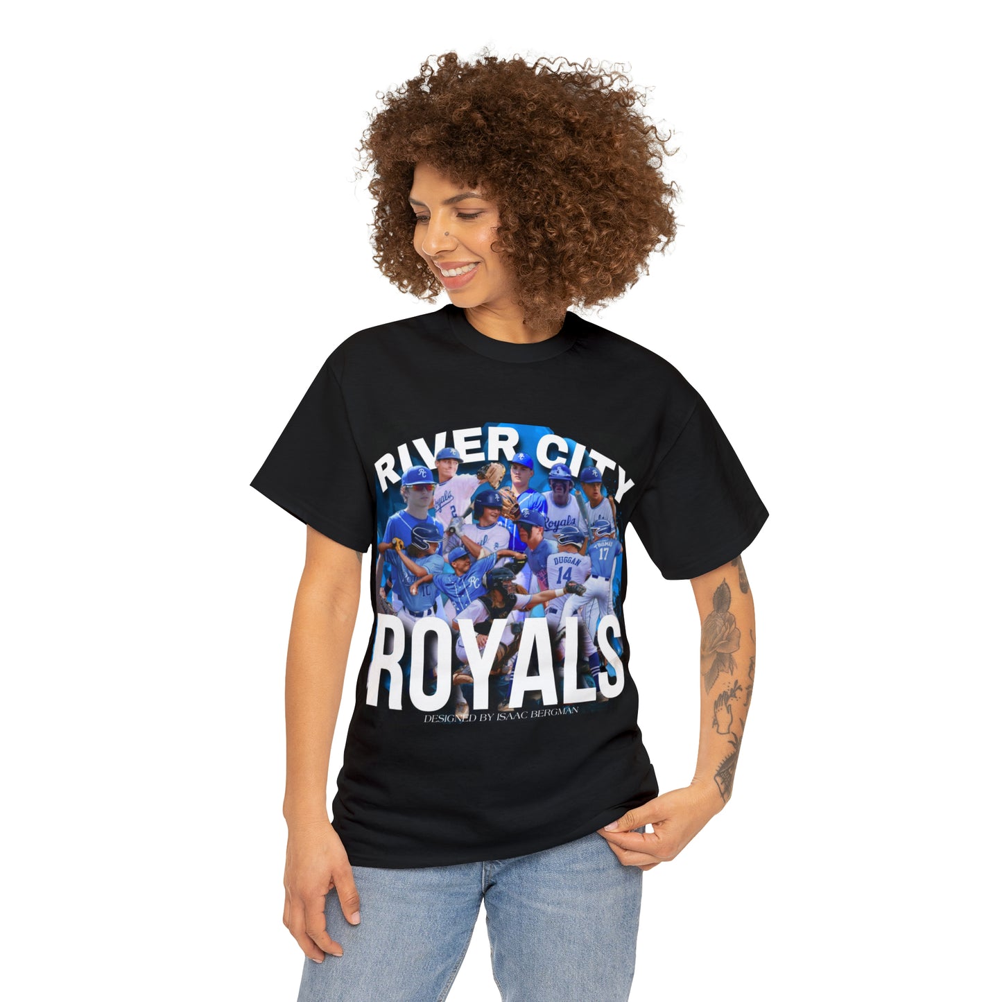 River City Royals Tee