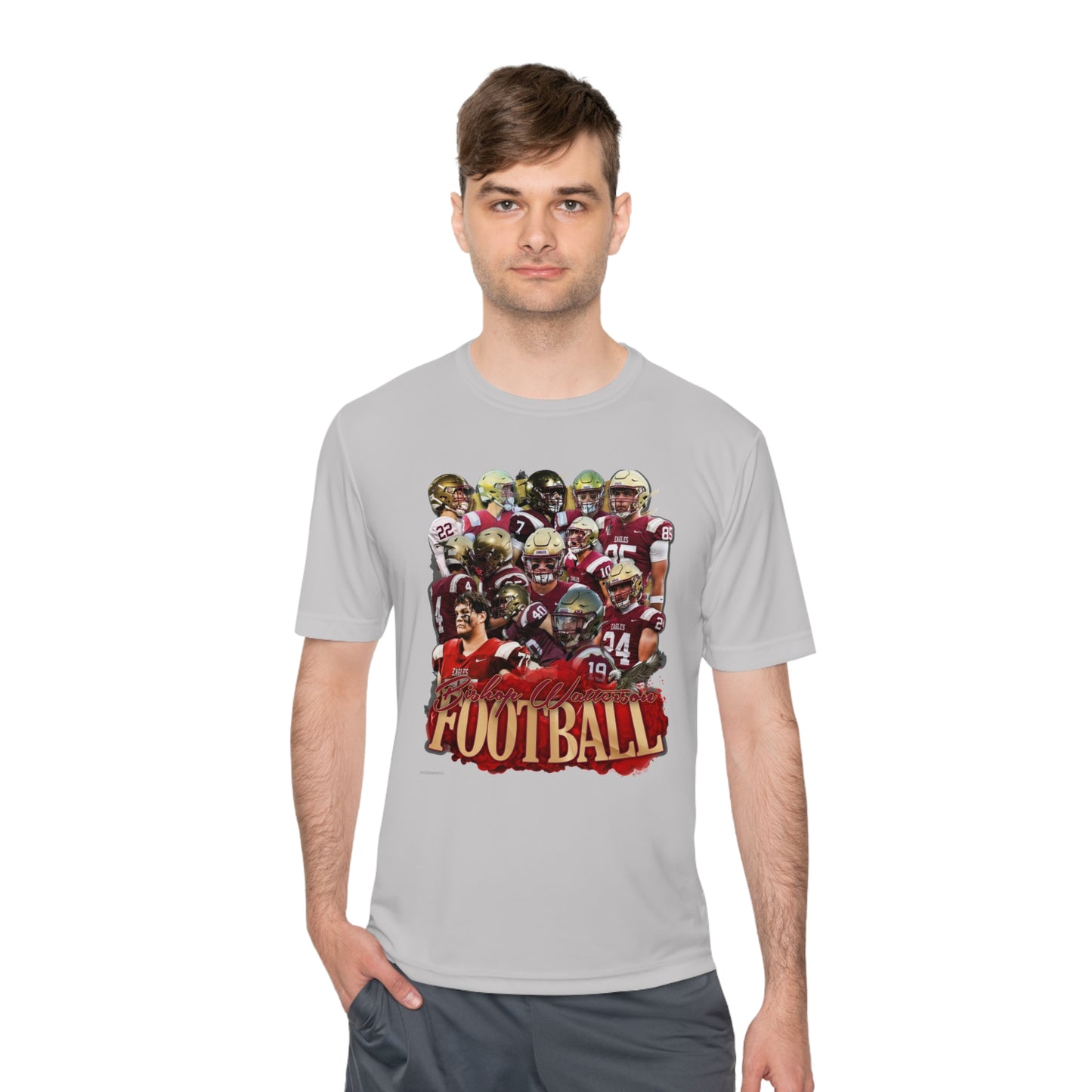 Watterson Football 2024 Dri Fit Tee