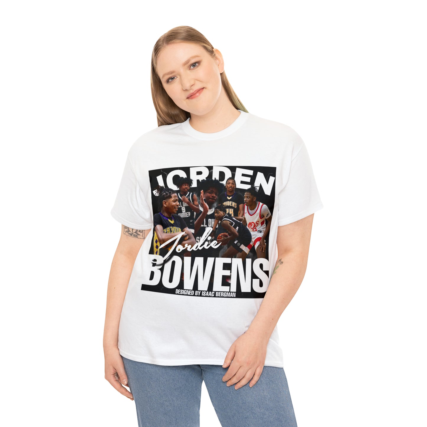 Jorden Bowens Tee