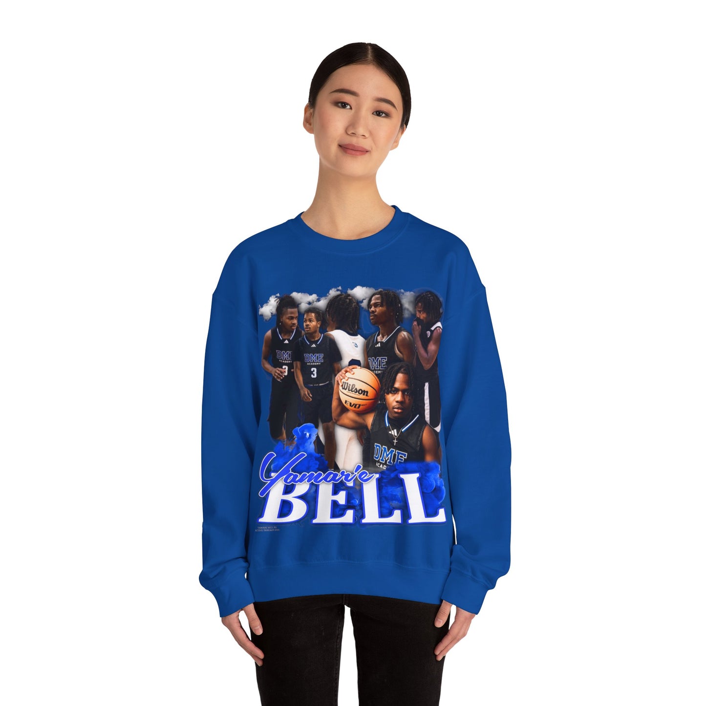 Yamar’e Bell Crewneck Sweatshirt