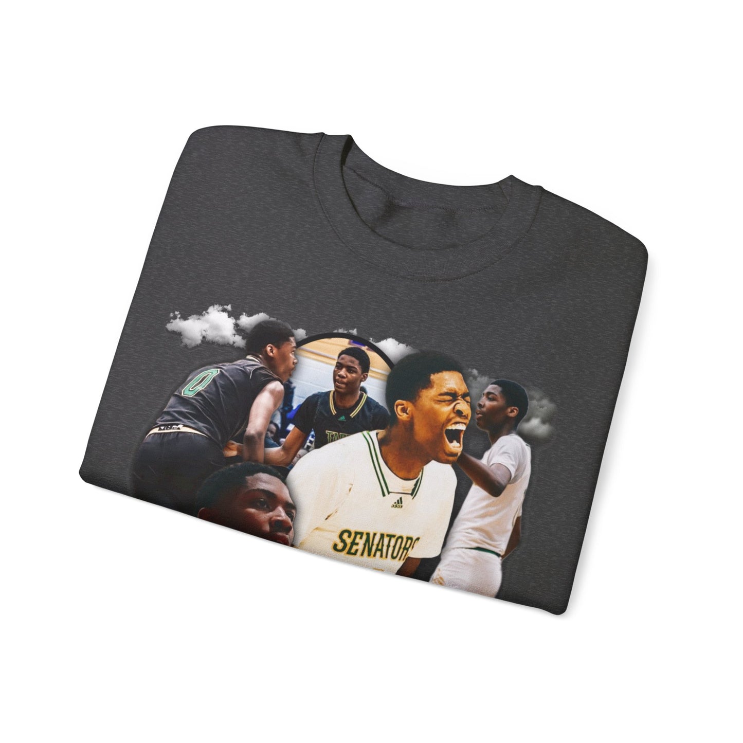 Jordyn Buchanan Crewneck Sweatshirt