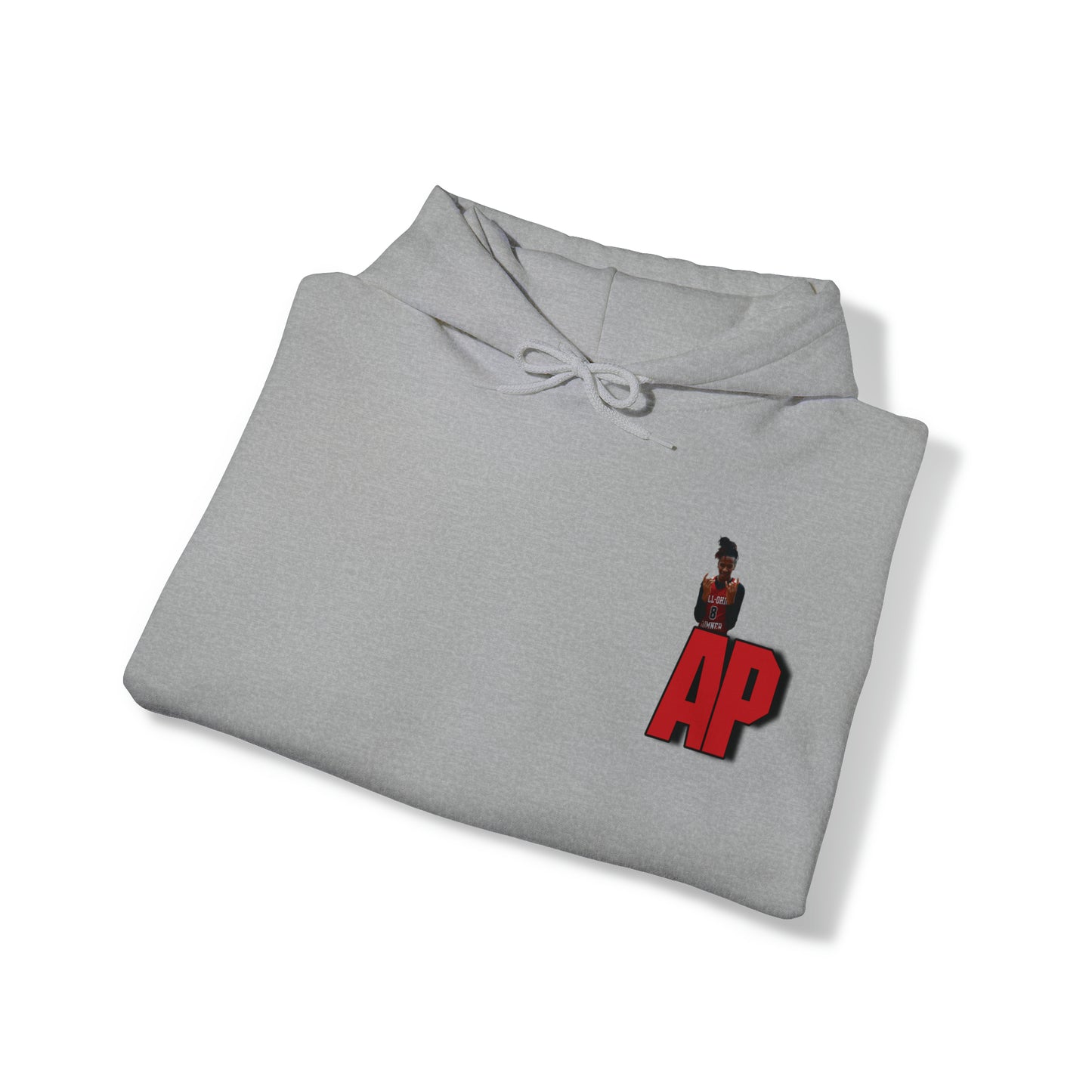Amir Phillips Hooded Sweatshirt