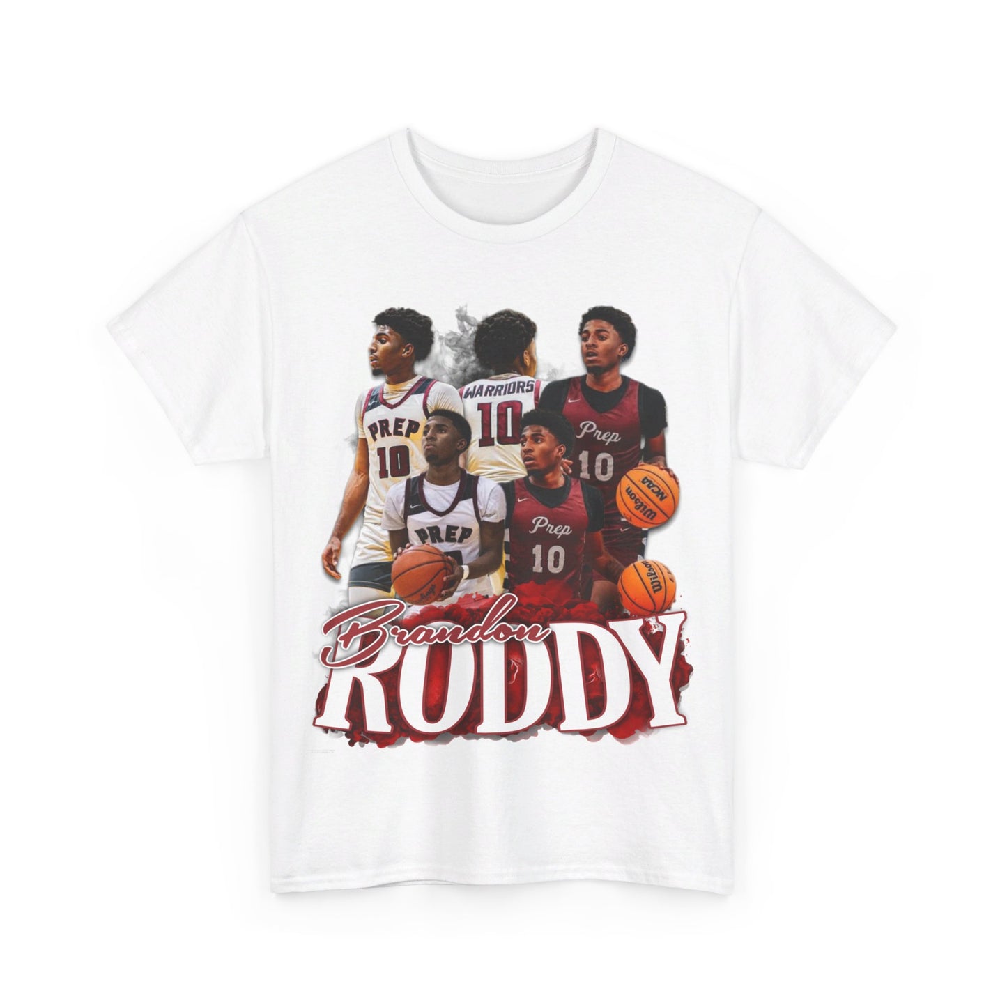 Brandon Roddy Heavy Cotton Tee