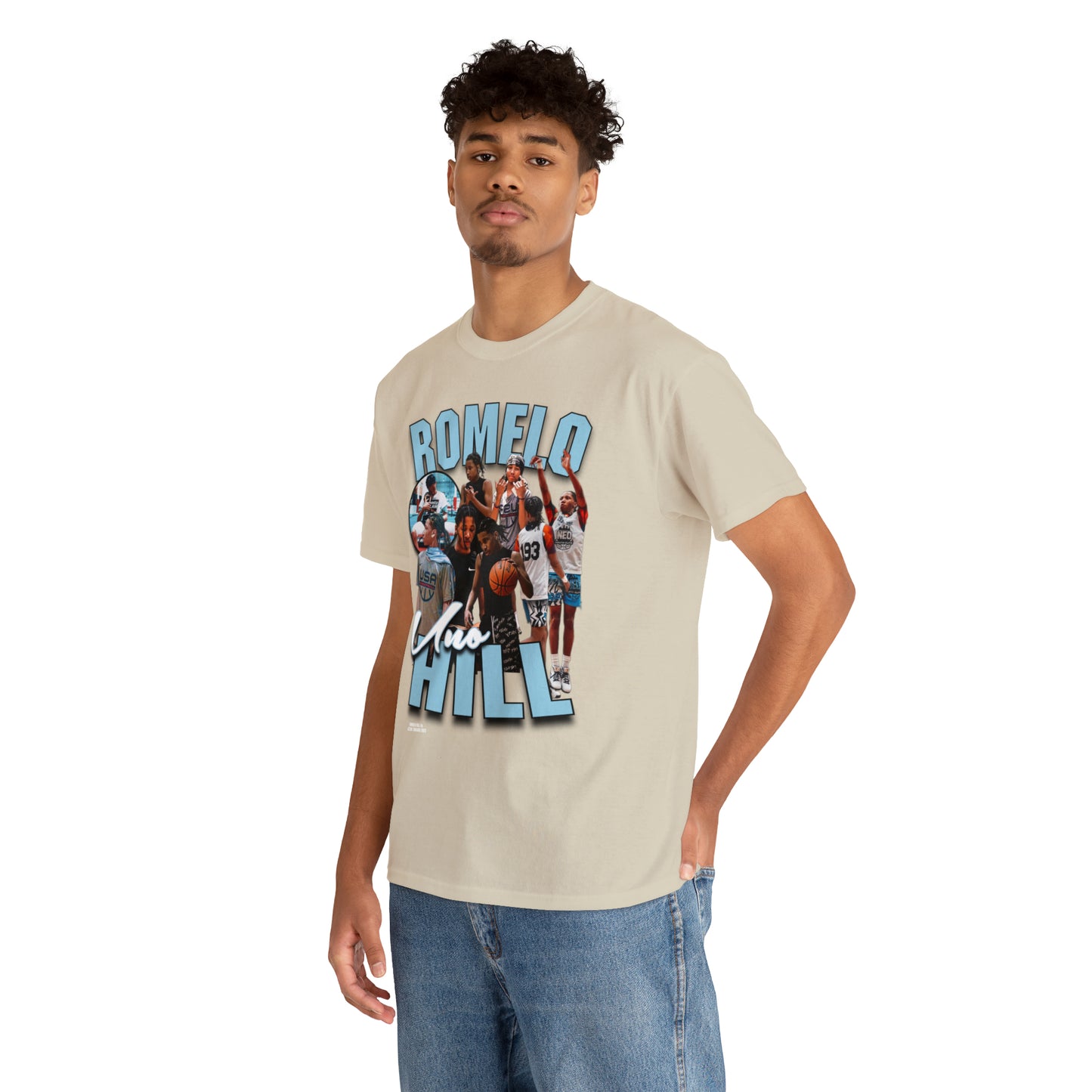 Romelo Hill Tee