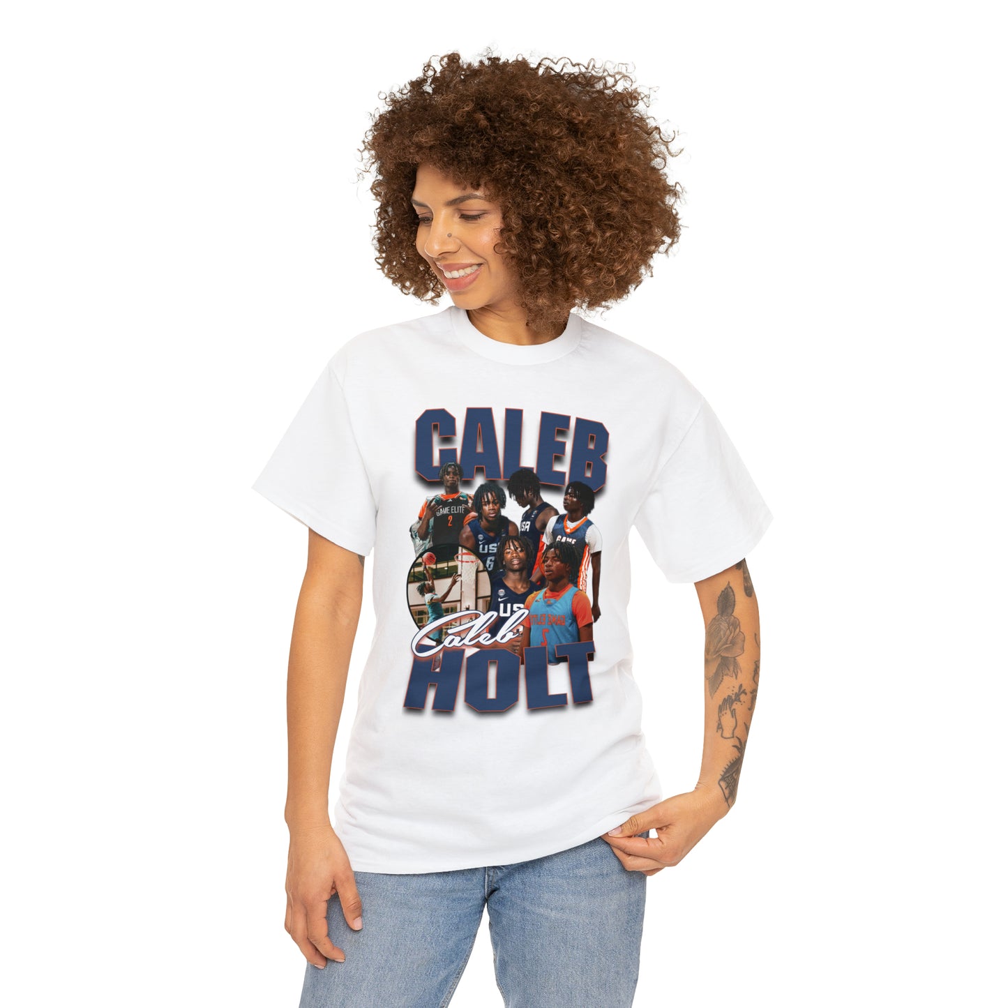 Caleb Holt Tee