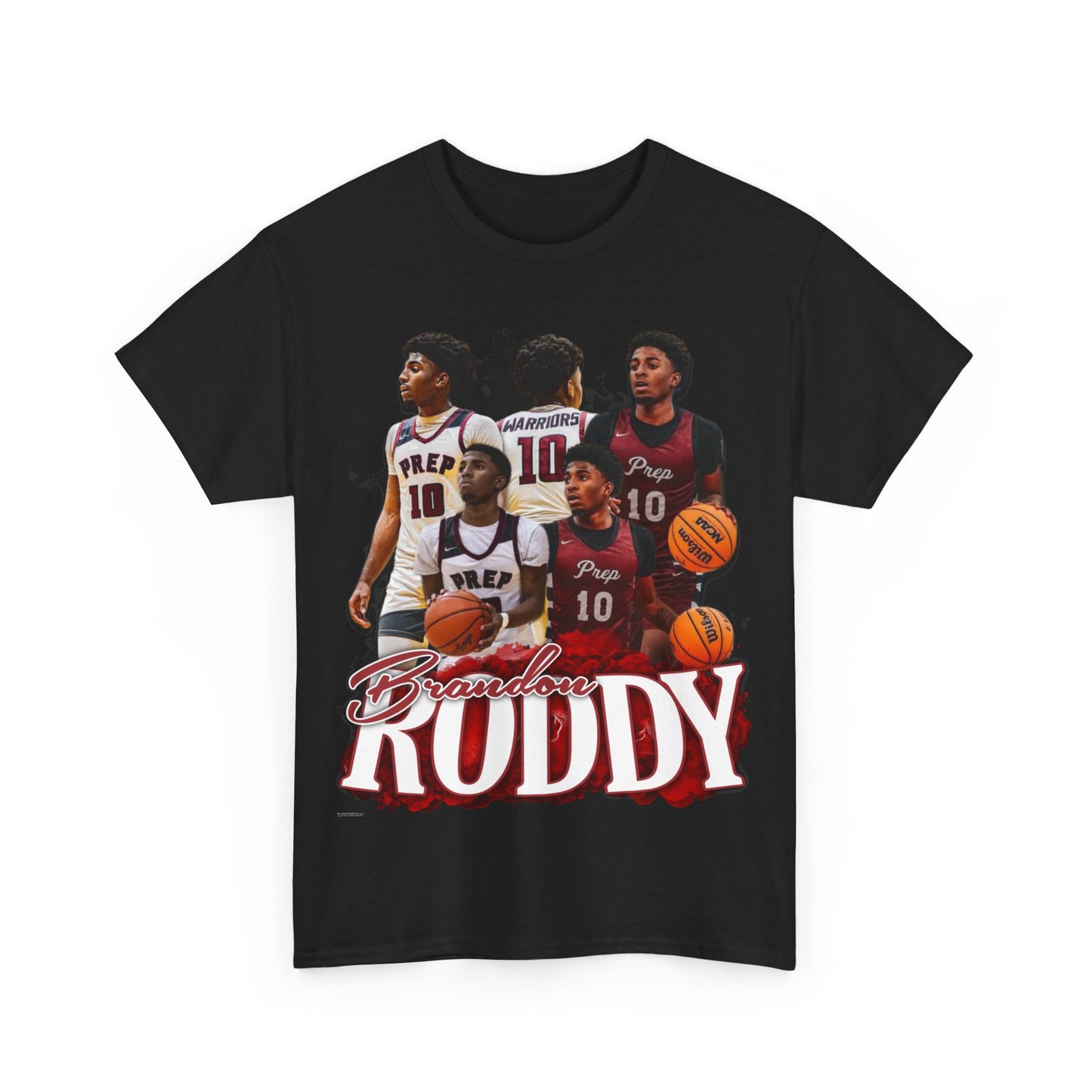 Brandon Roddy Heavy Cotton Tee