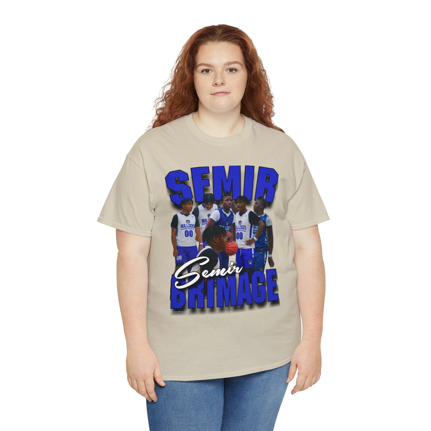 Semir Brimage Tee