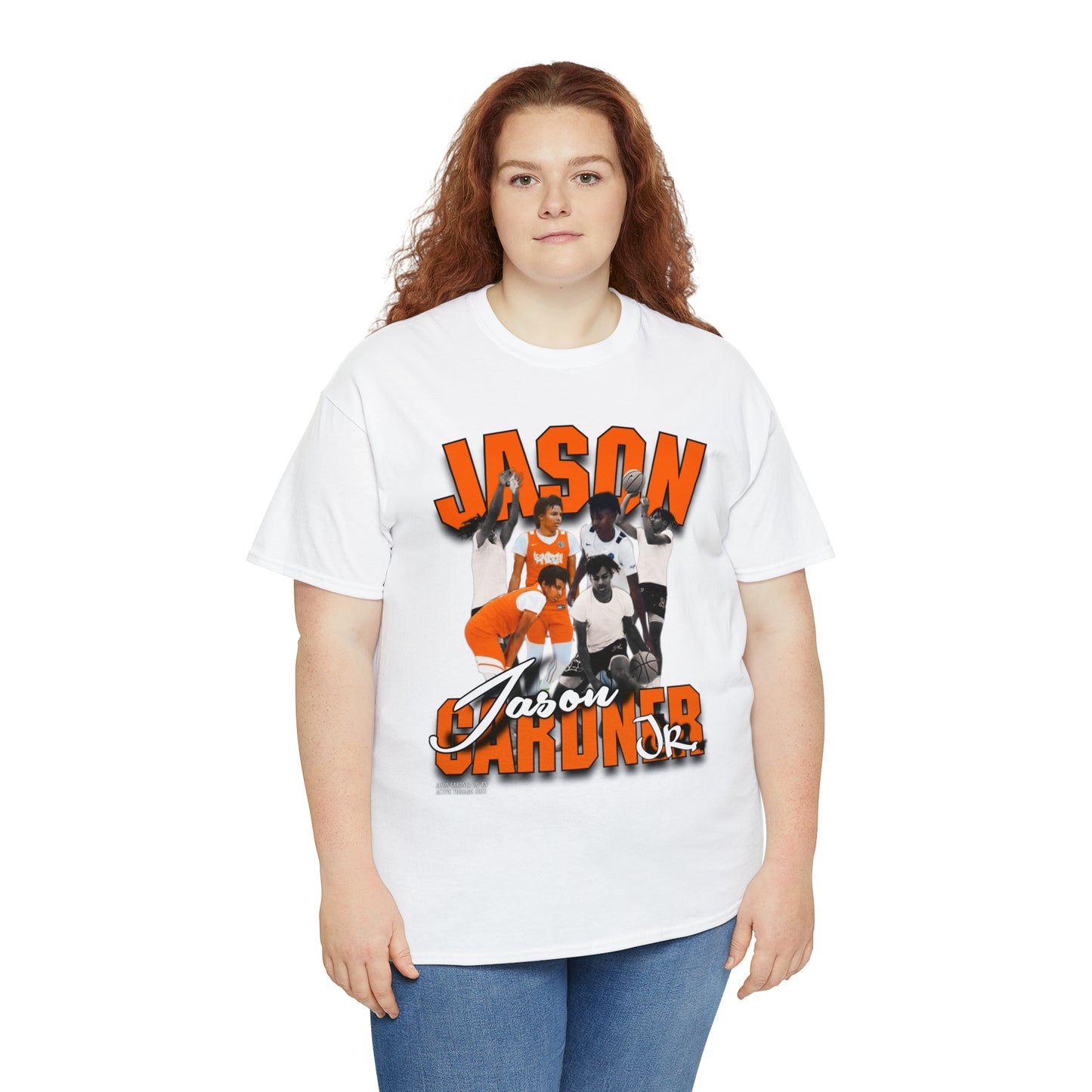 Jason Gardner Jr. Tee