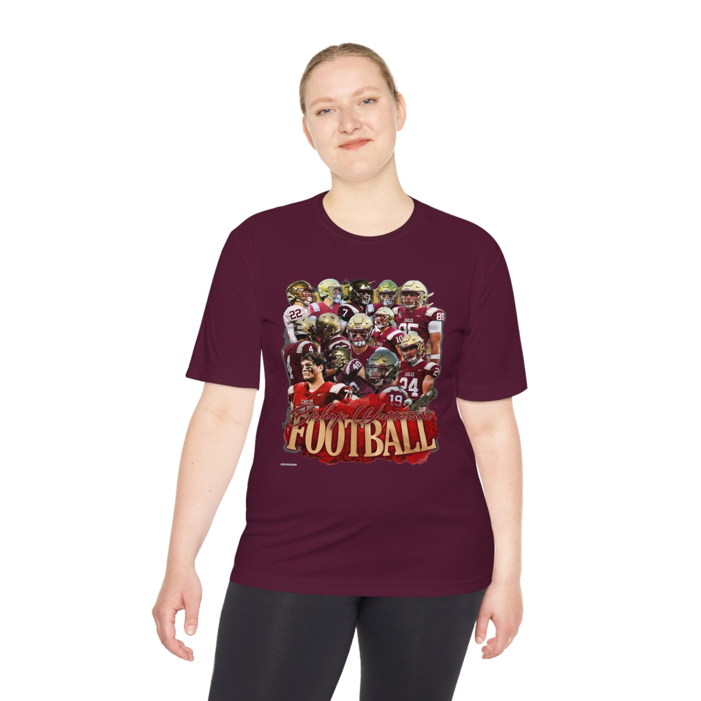 Watterson Football 2024 Dri Fit Tee