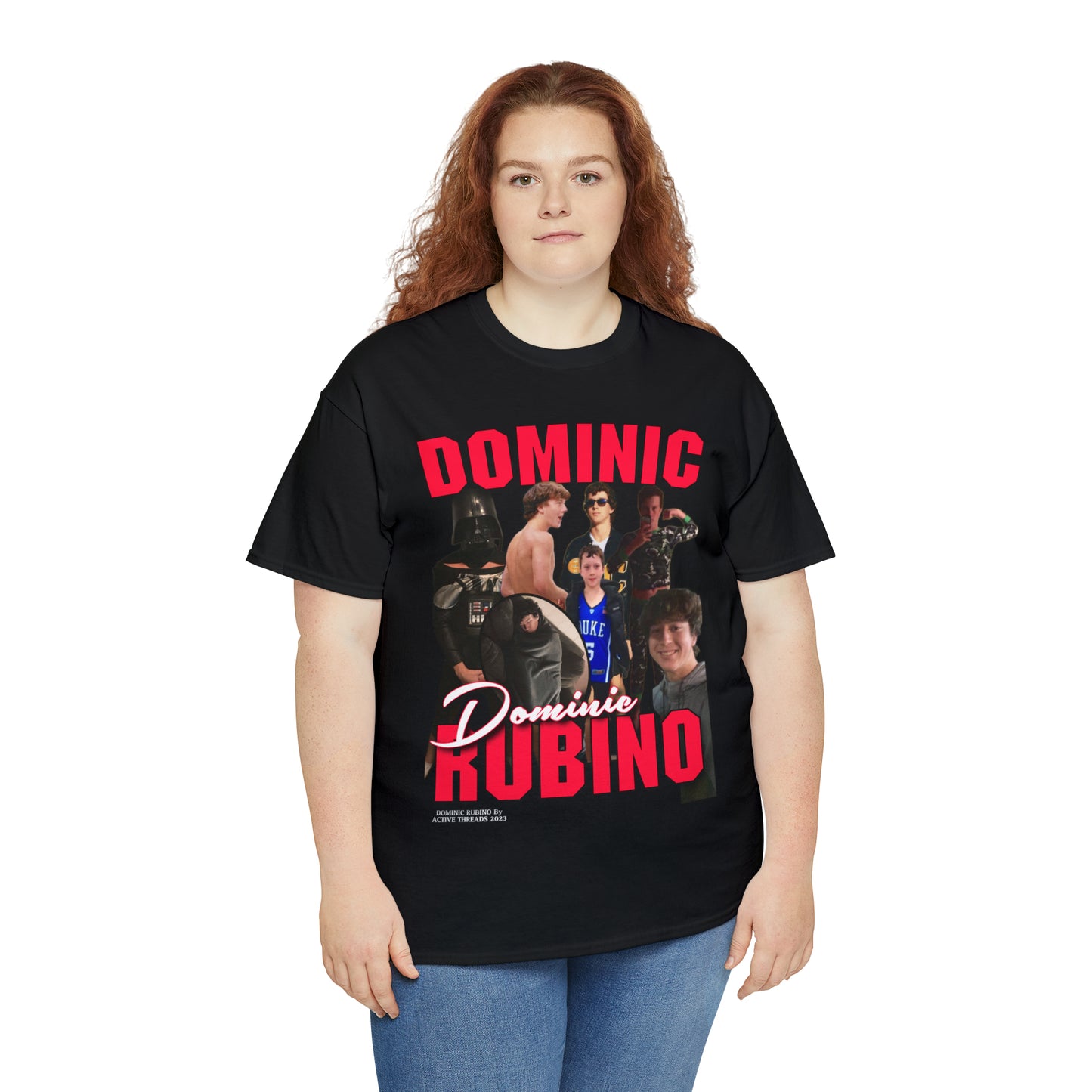 Dominic Rubino Tee
